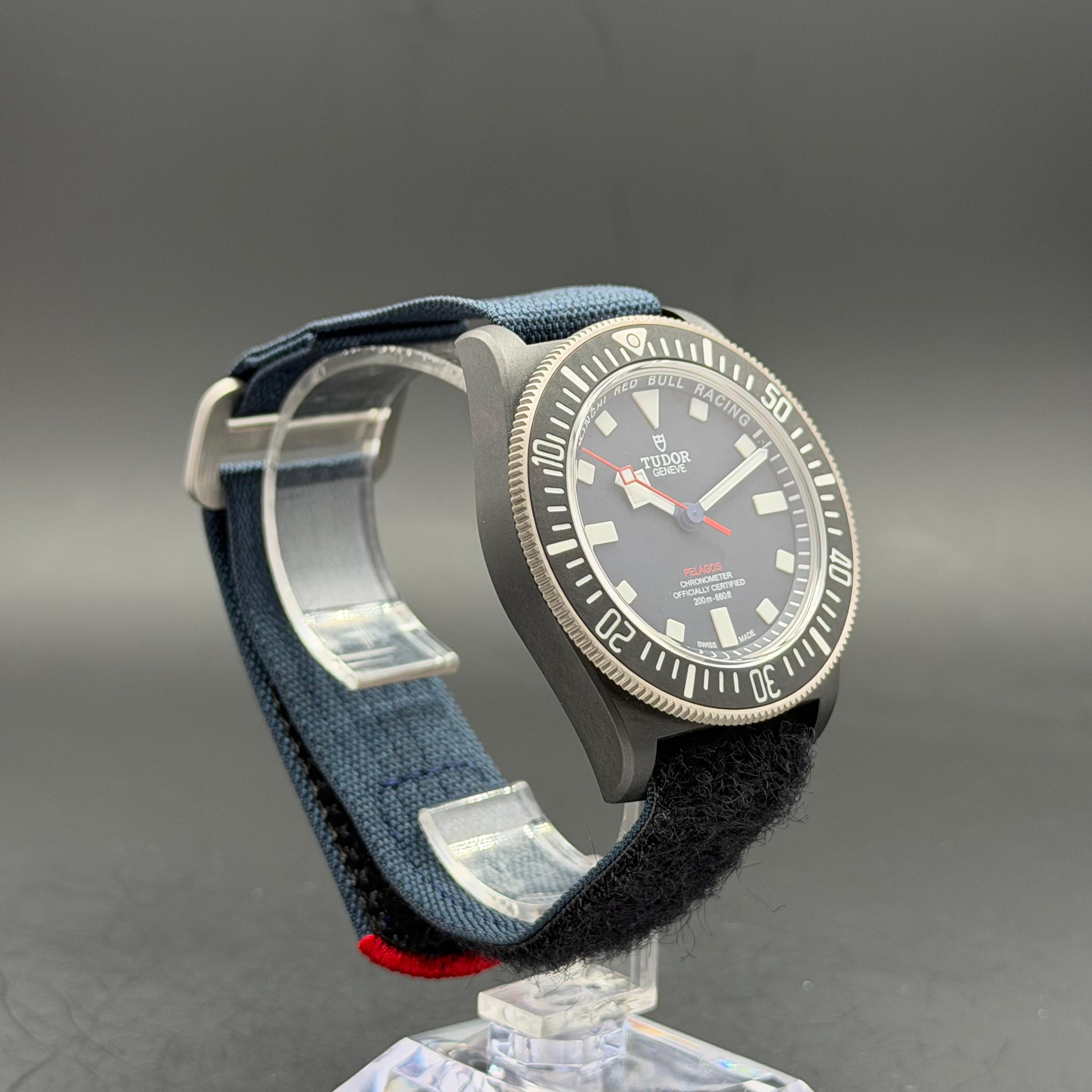 Tudor Pelagos FXD Alinghi Red Bull | 2026
