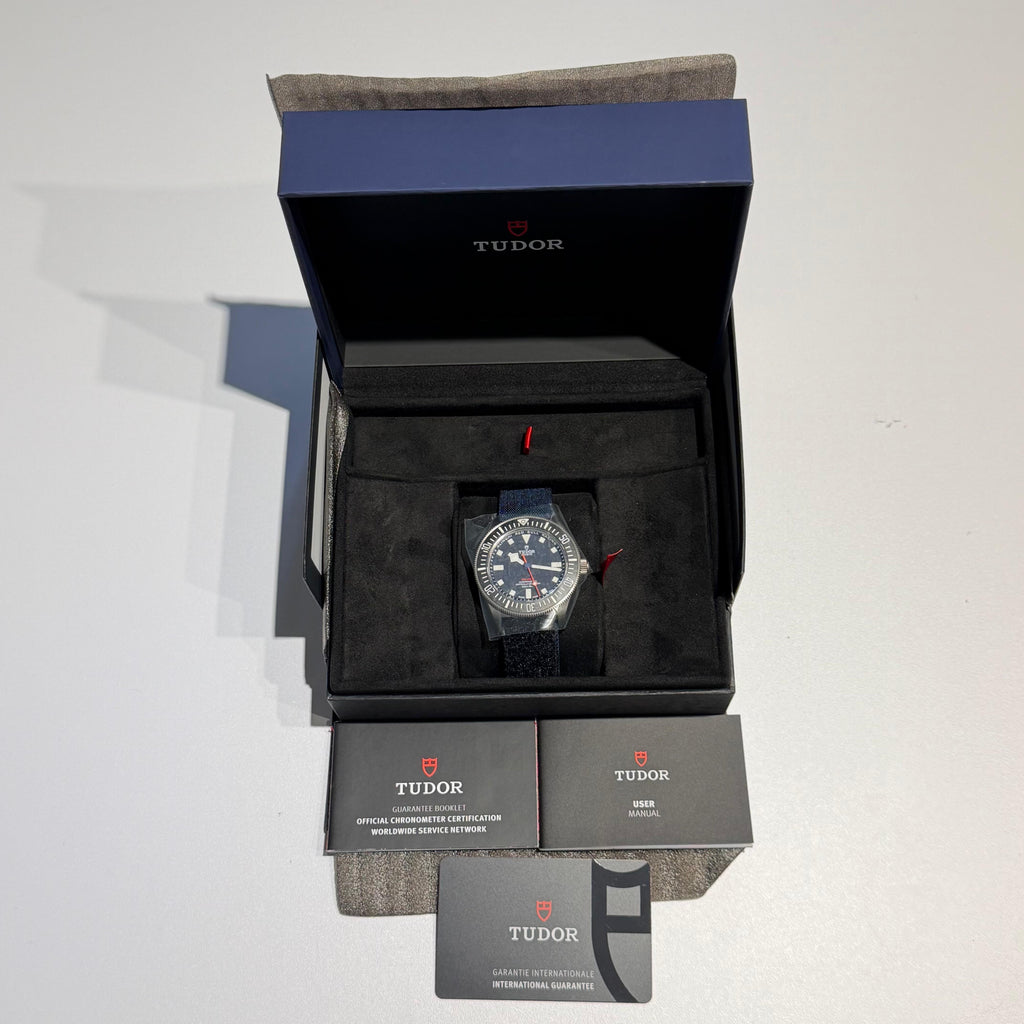 Tudor Pelagos FXD Alinghi Red Bull | 2026