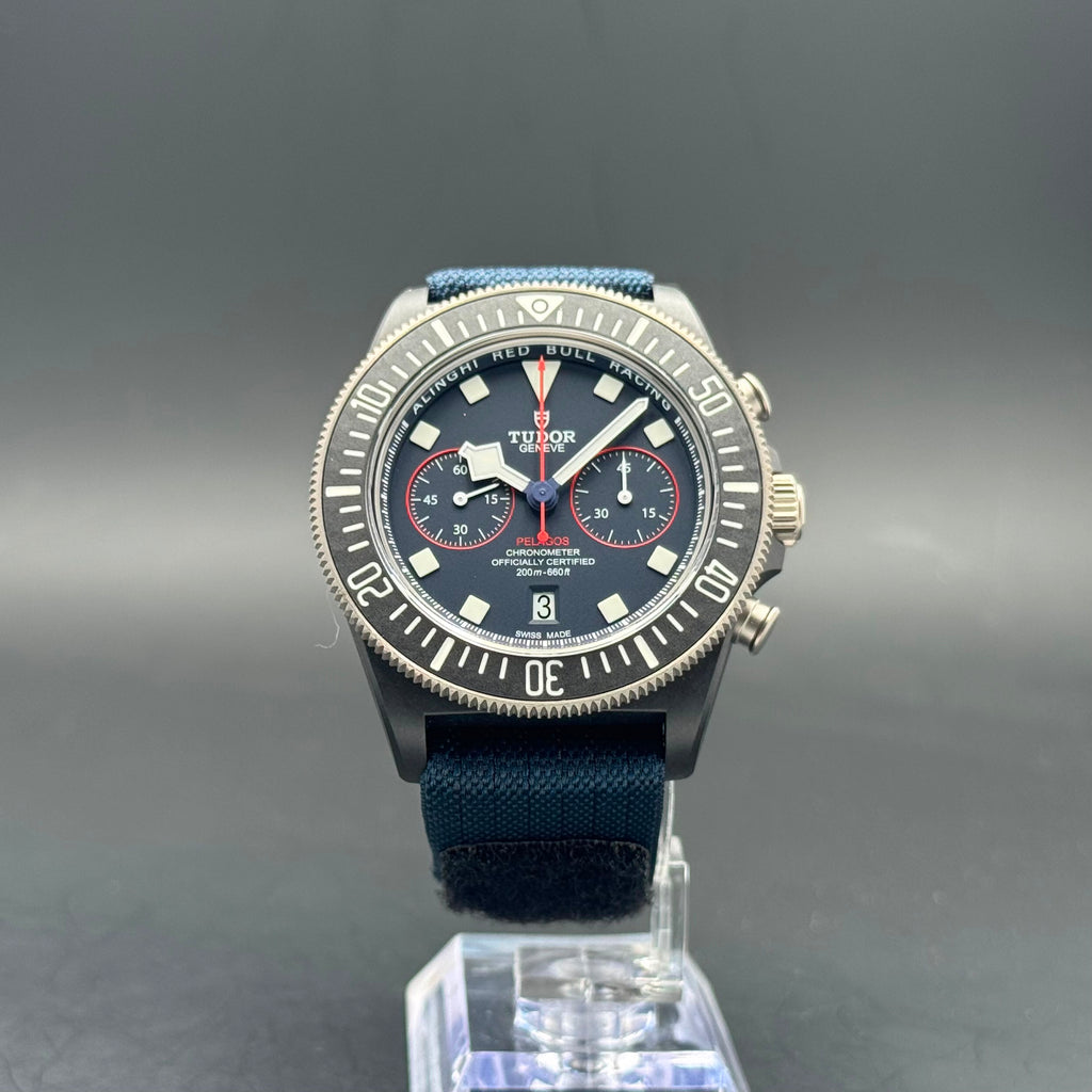 Tudor Pelagos FXD Alinghi | 2026