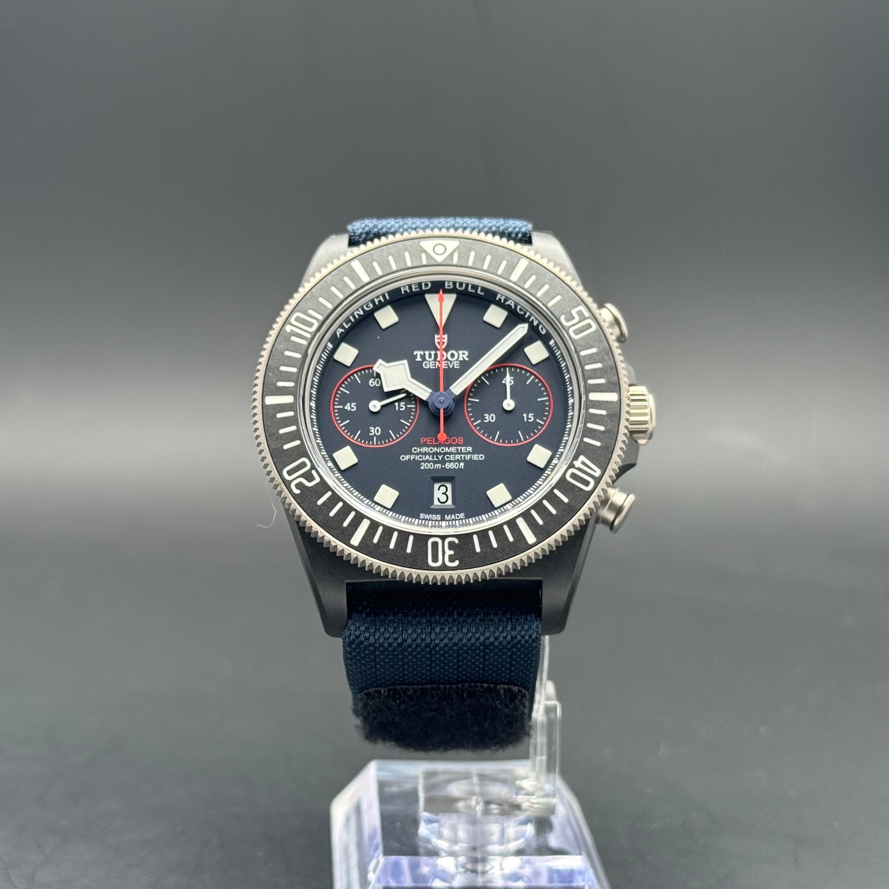 Tudor Pelagos FXD Alinghi | 2026