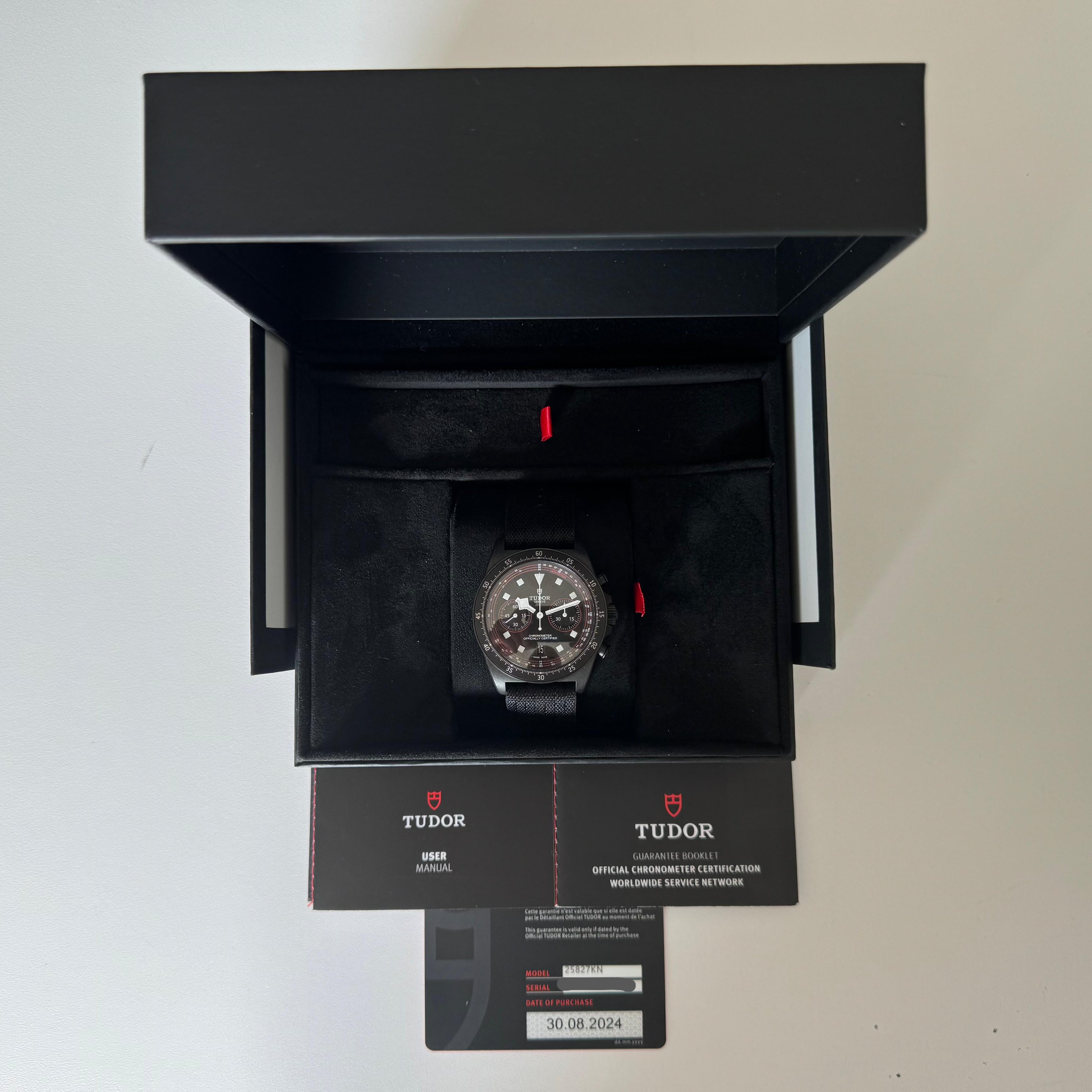 Tudor Pelagos | 2024