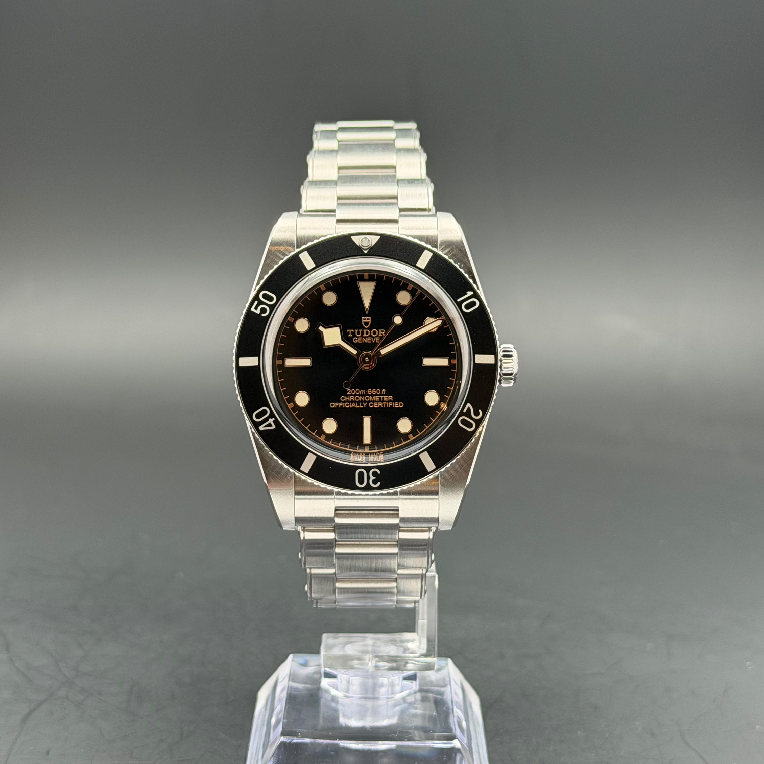 Tudor Black Bay 54 | 2025