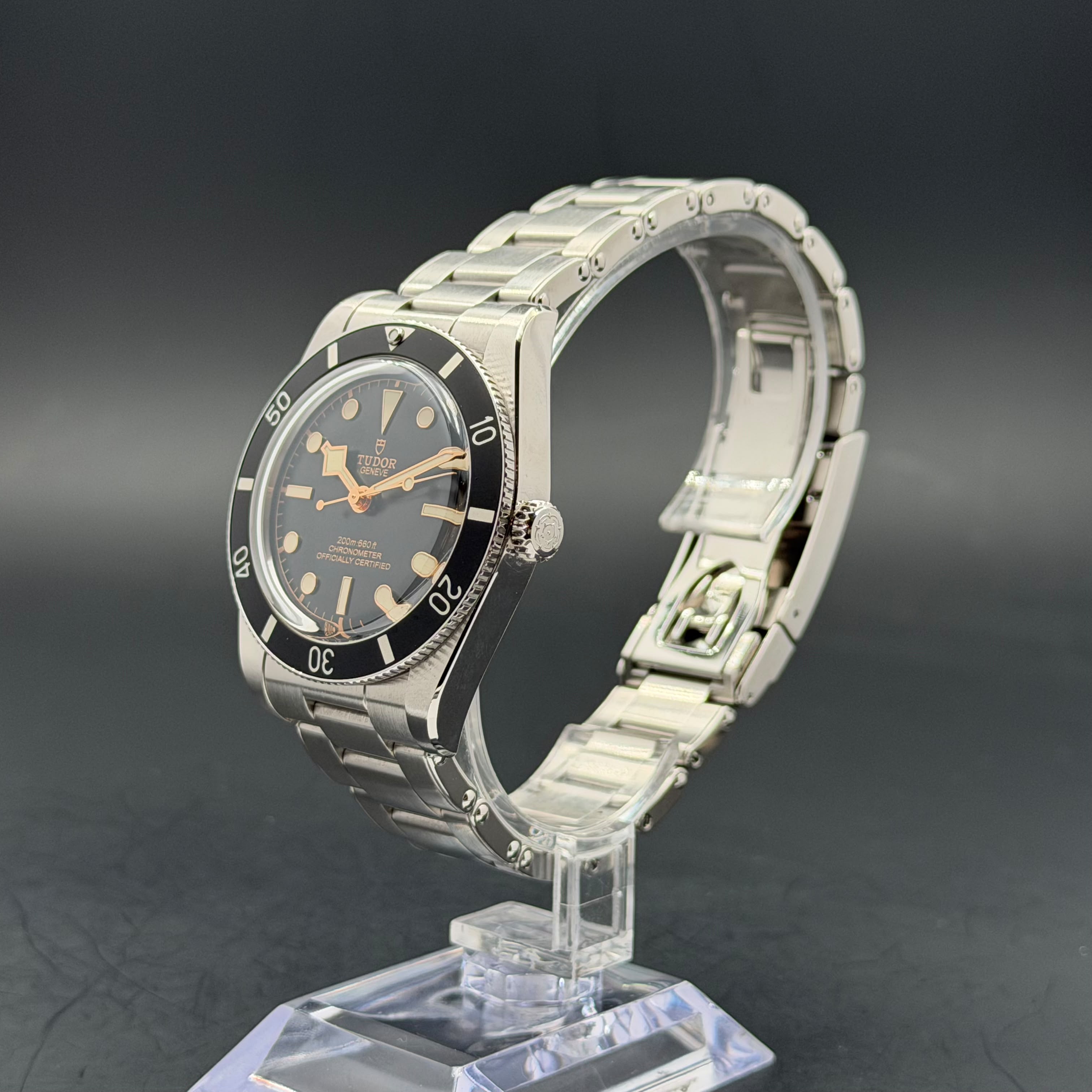 Tudor Black Bay 54 | 2025