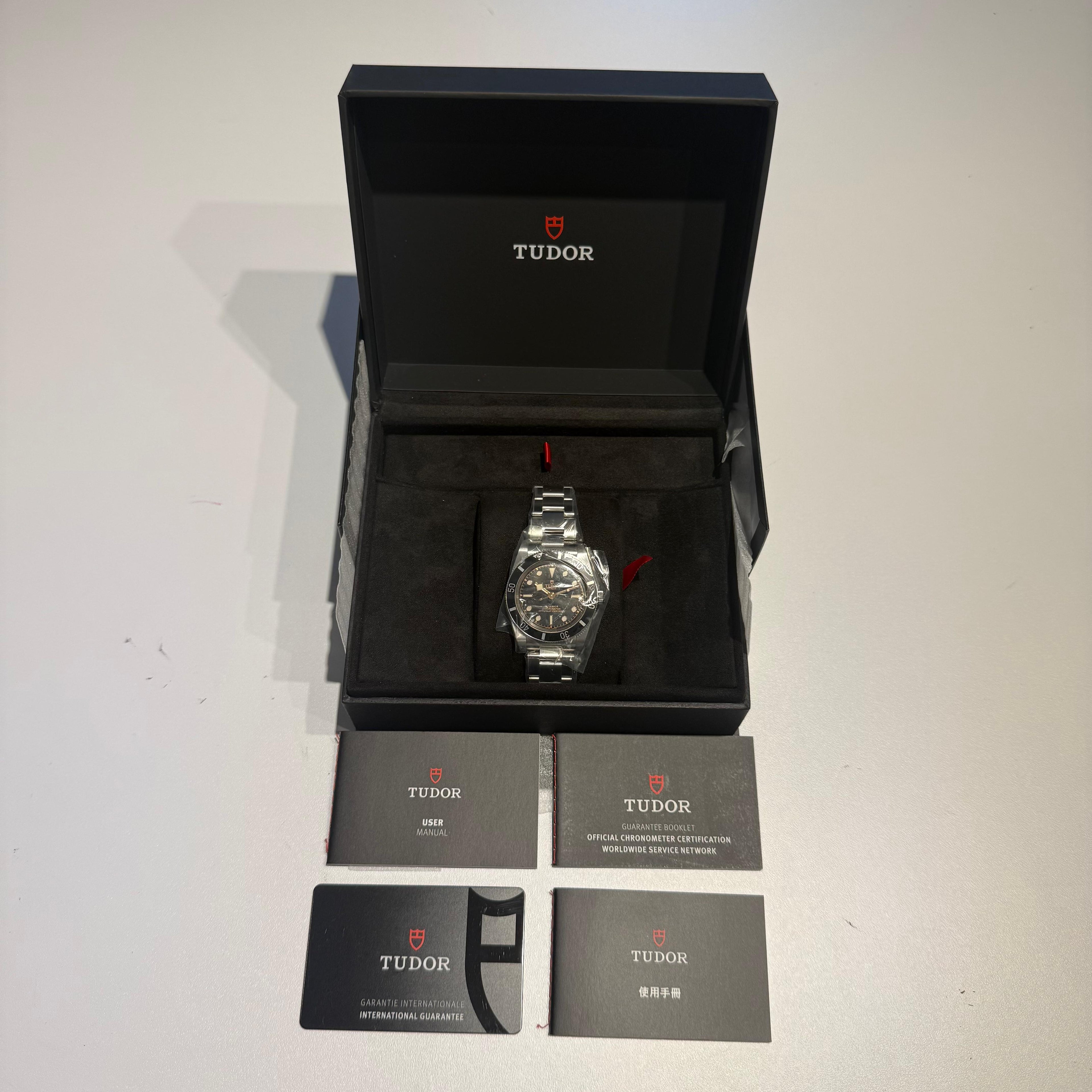 Tudor Black Bay 54 | 2026