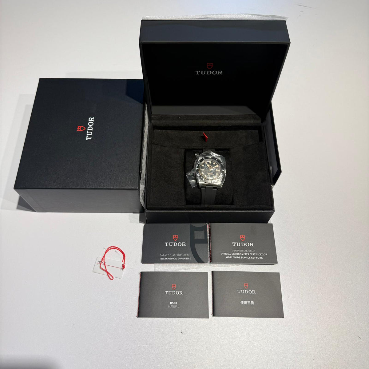 Tudor Black Bay 54 | M79000N-0002 | 2026