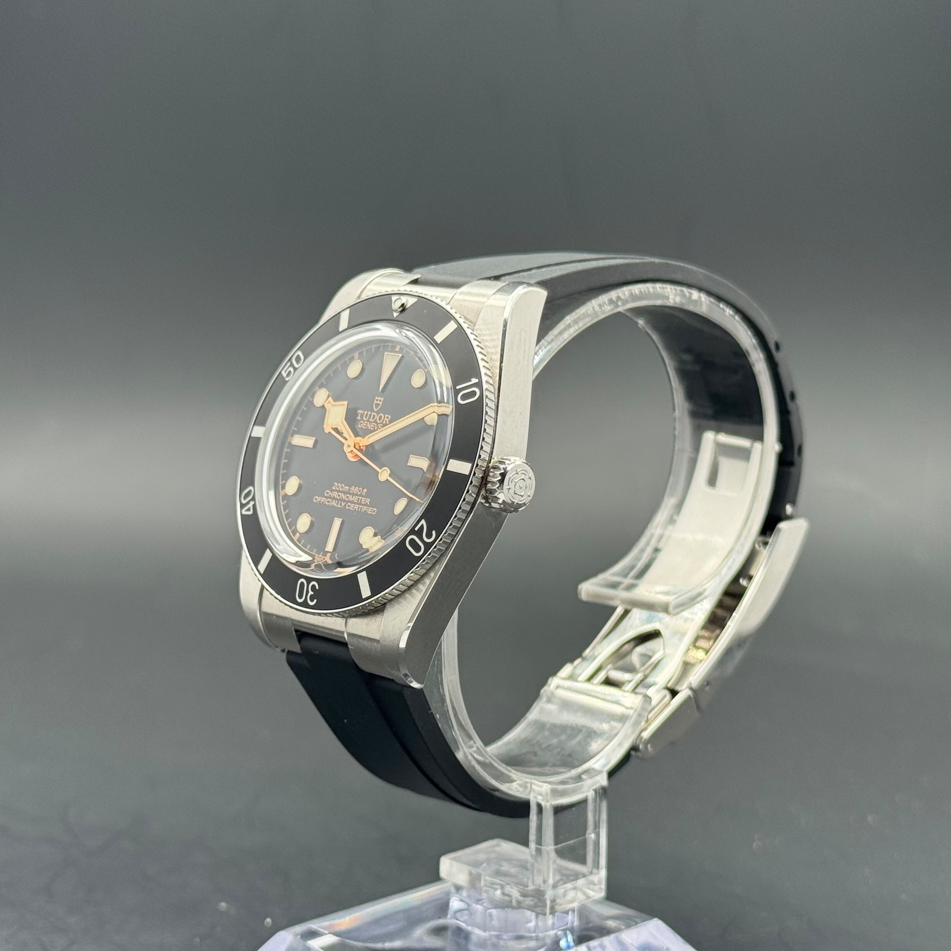 Tudor Black Bay 54 | 2024