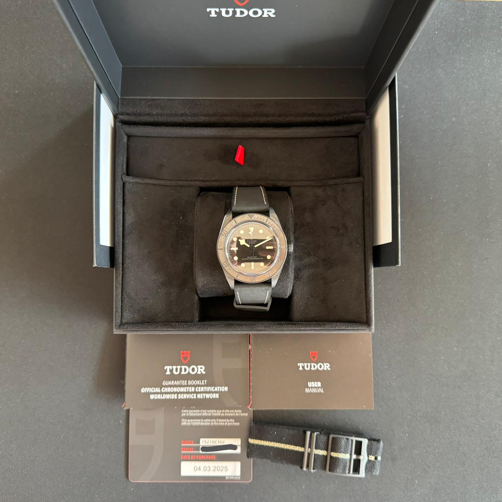 Tudor Black Bay | 2025