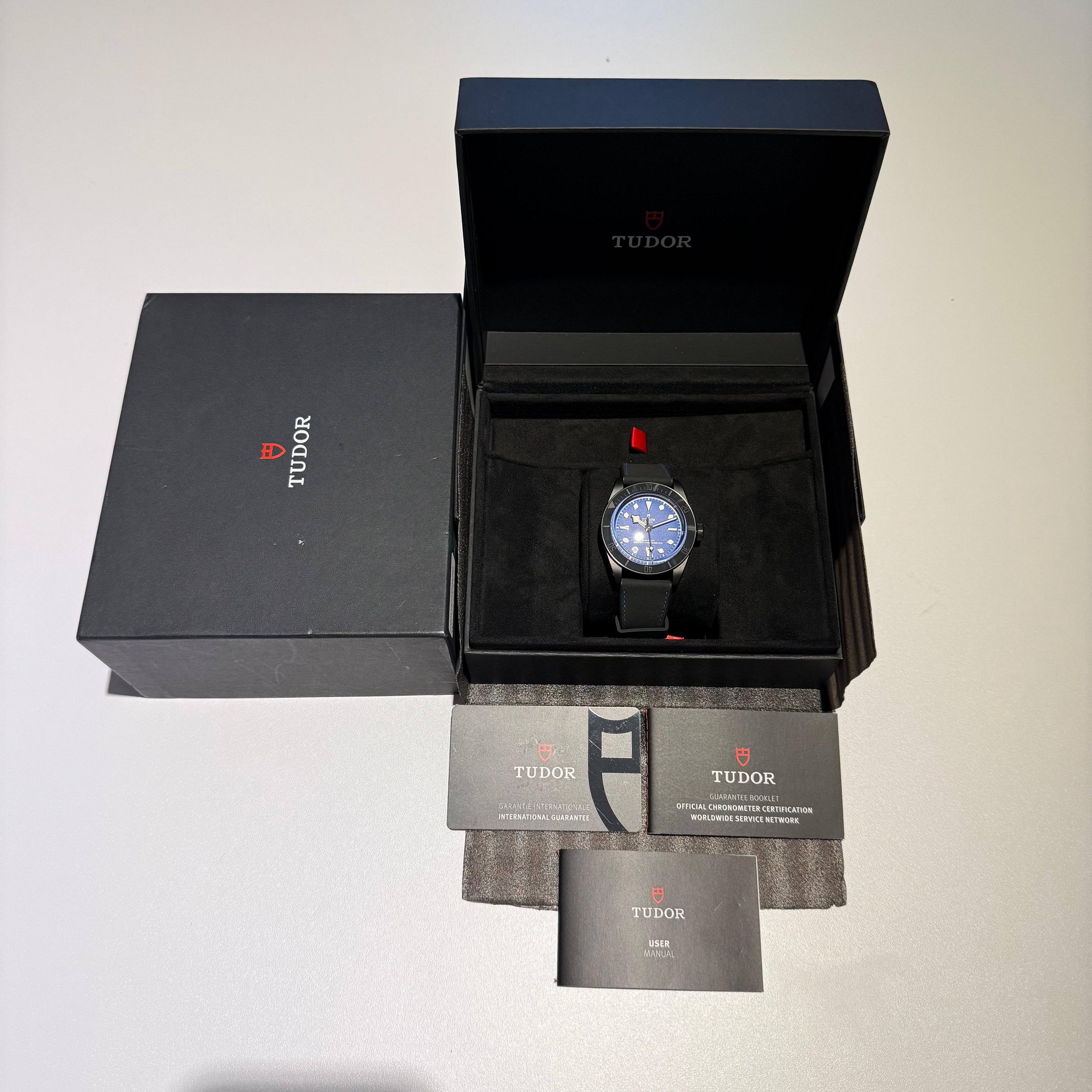 Tudor Black Bay | 2024