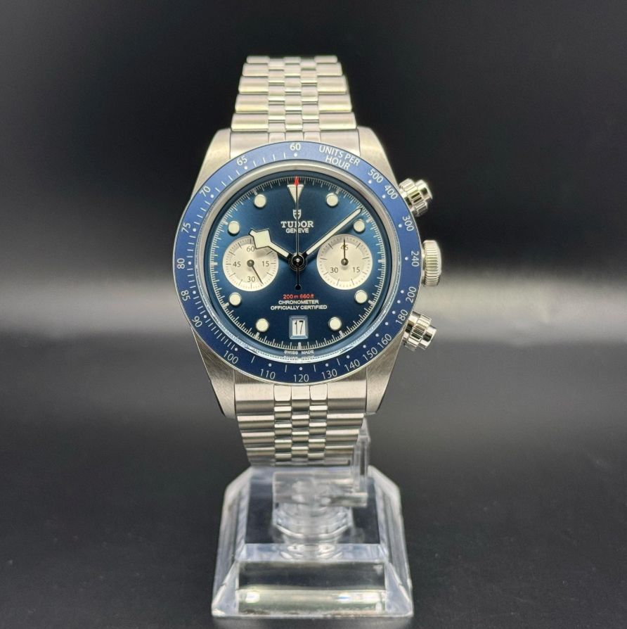 Tudor Black Bay Chrono