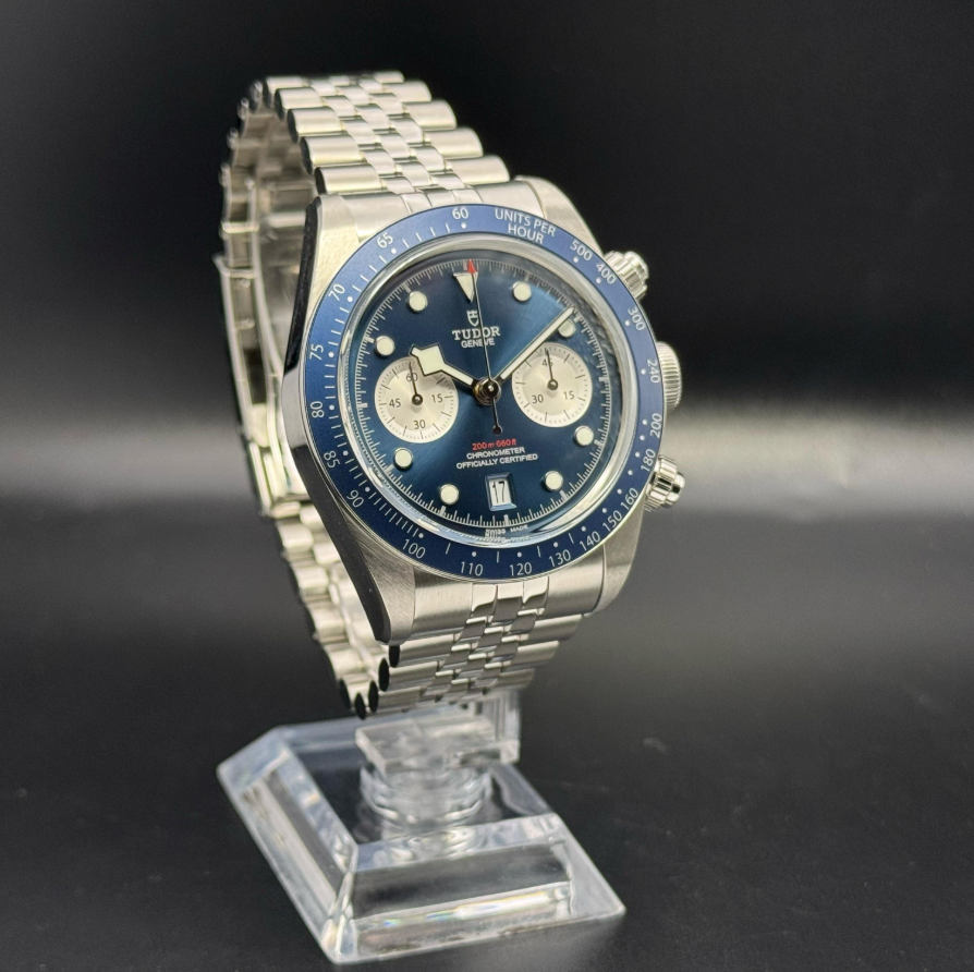 Tudor Black Bay Chrono