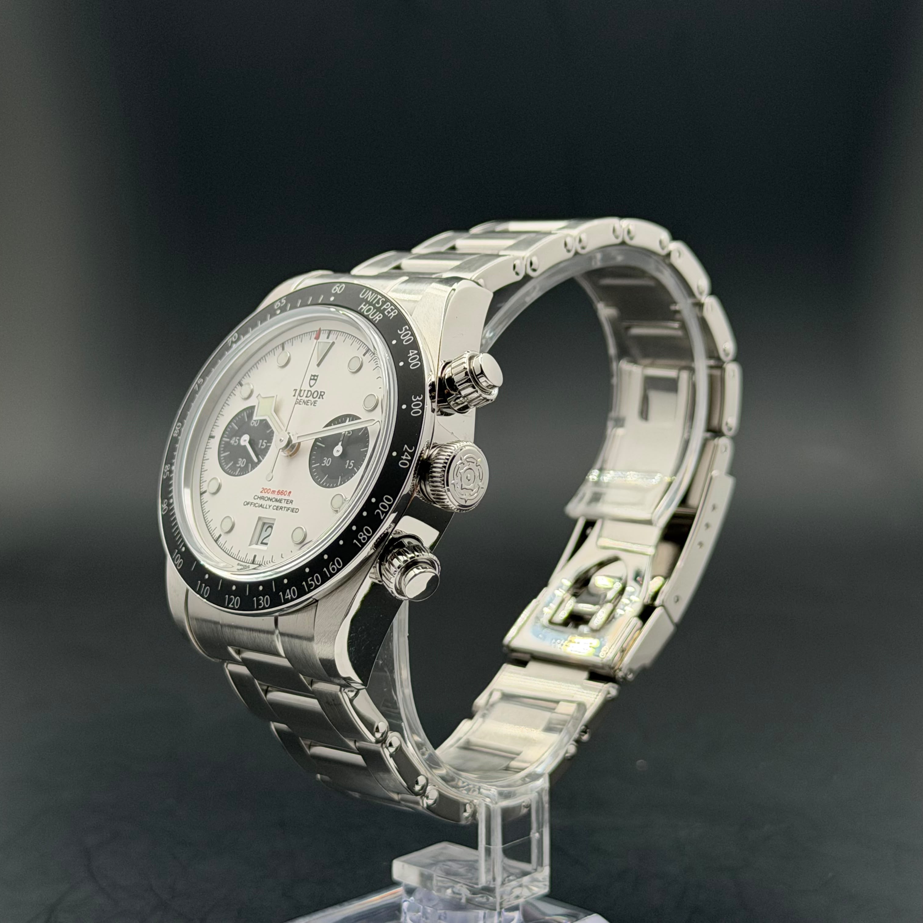 Tudor Black Bay Chrono | M79360N-0002 | 2024