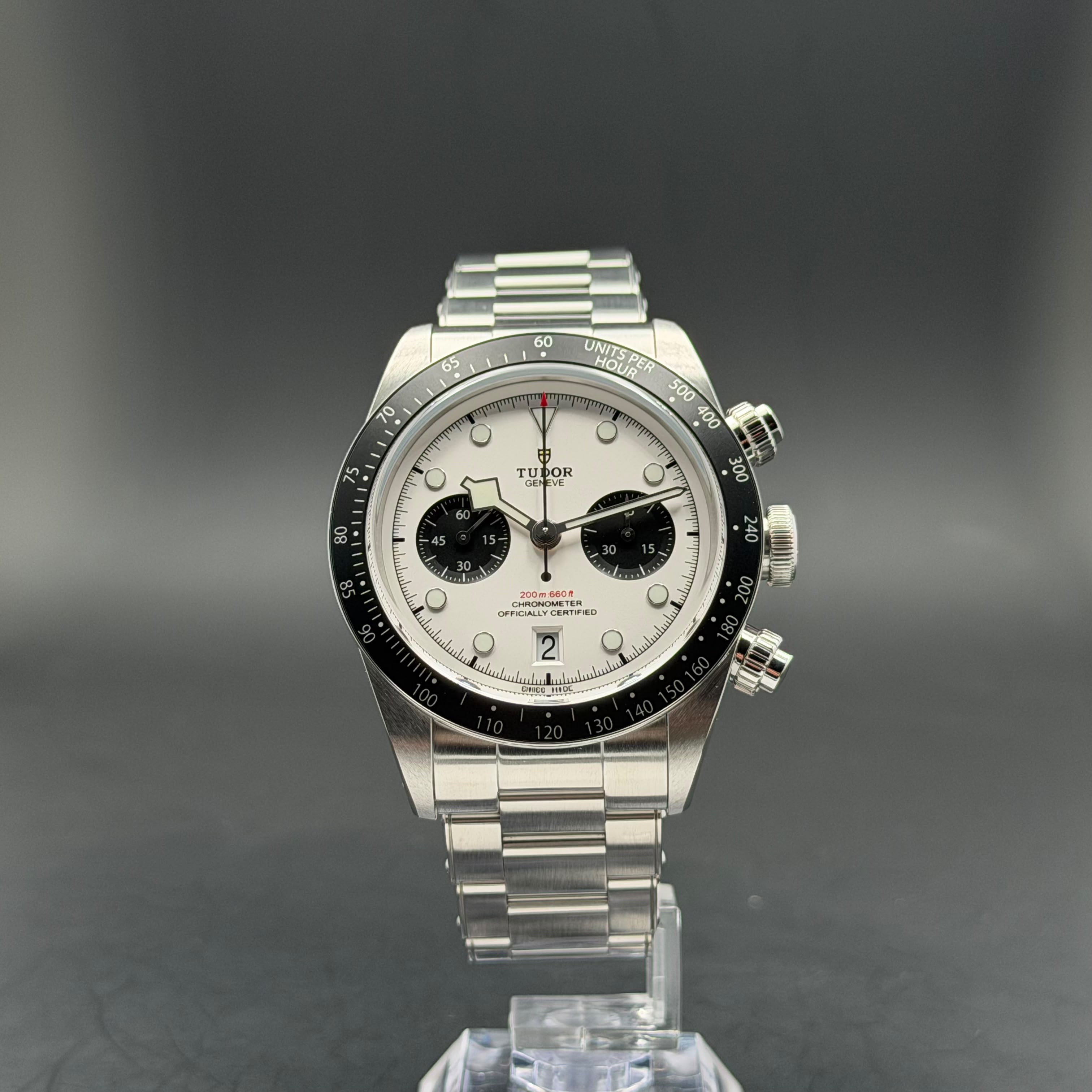 Tudor Black Bay Chrono | M79360N-0002 | 2024