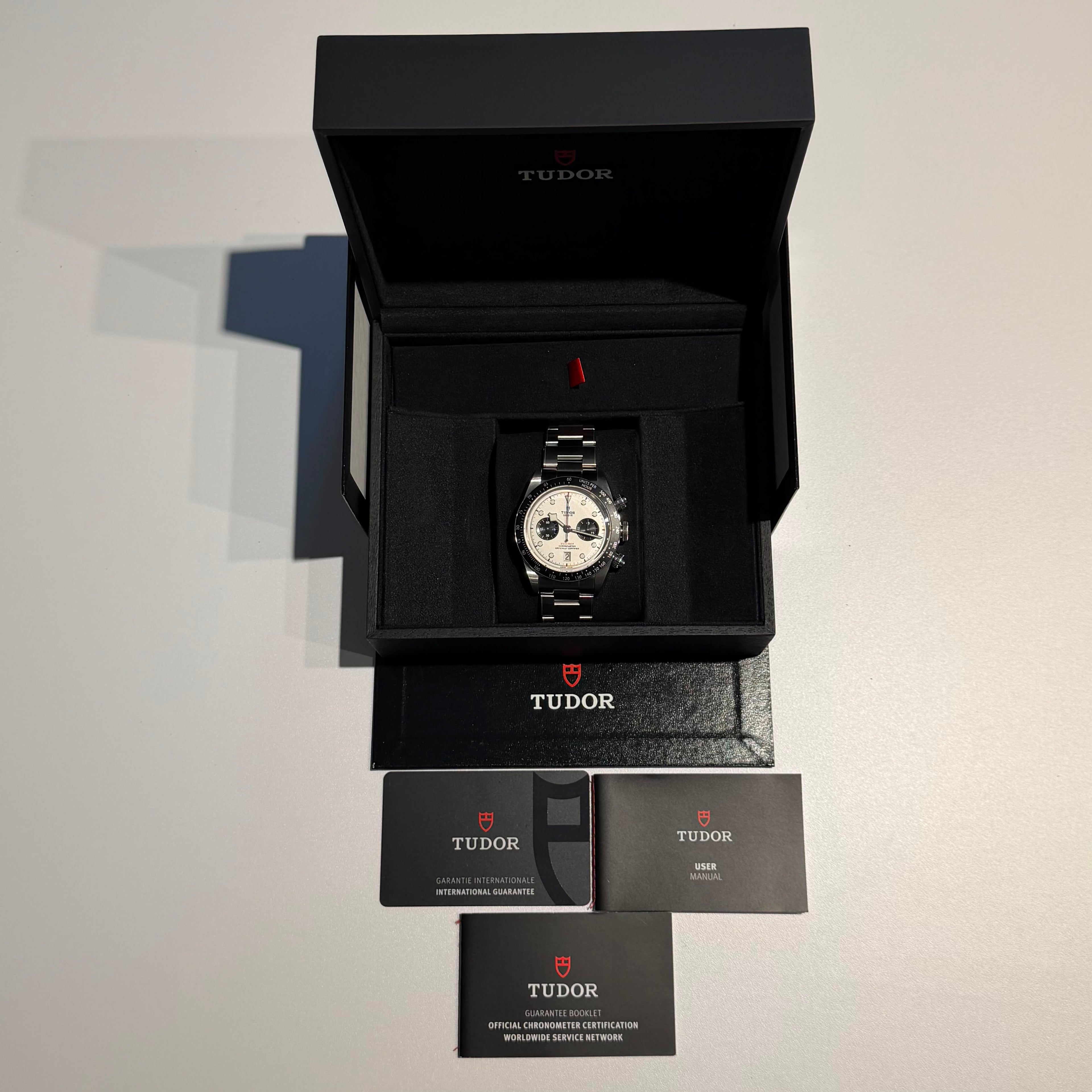 Tudor Black Bay Chrono | M79360N-0002 | 2024