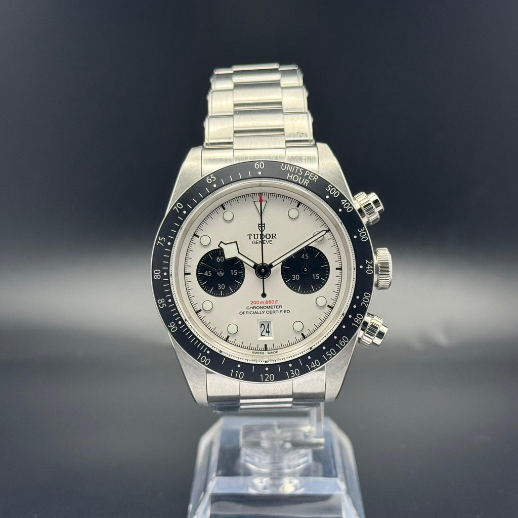 Tudor Black Bay Chrono