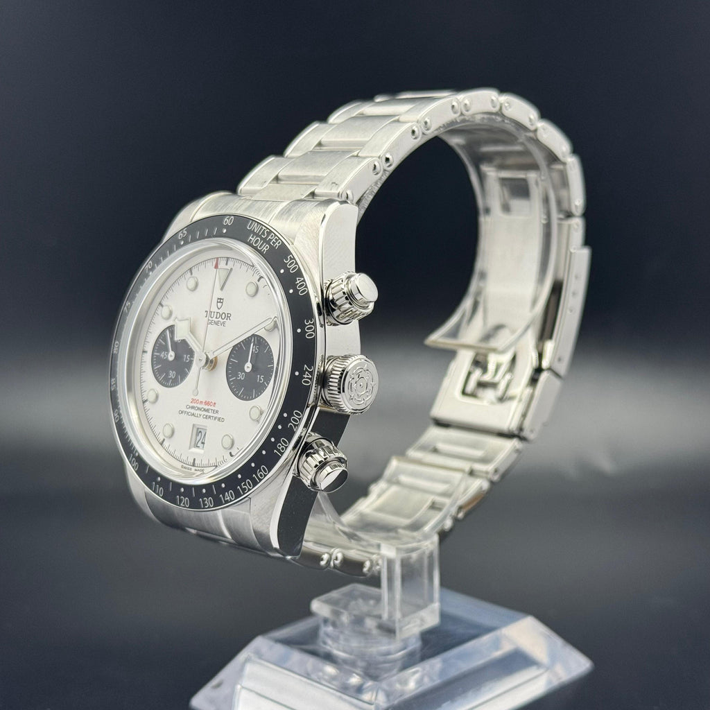 Tudor Black Bay Chrono