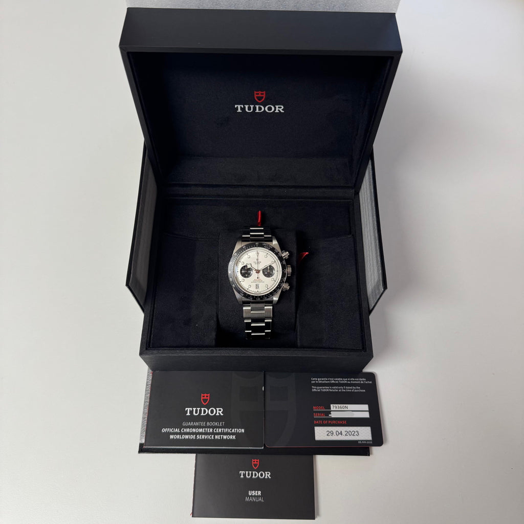 Tudor Black Bay Chrono