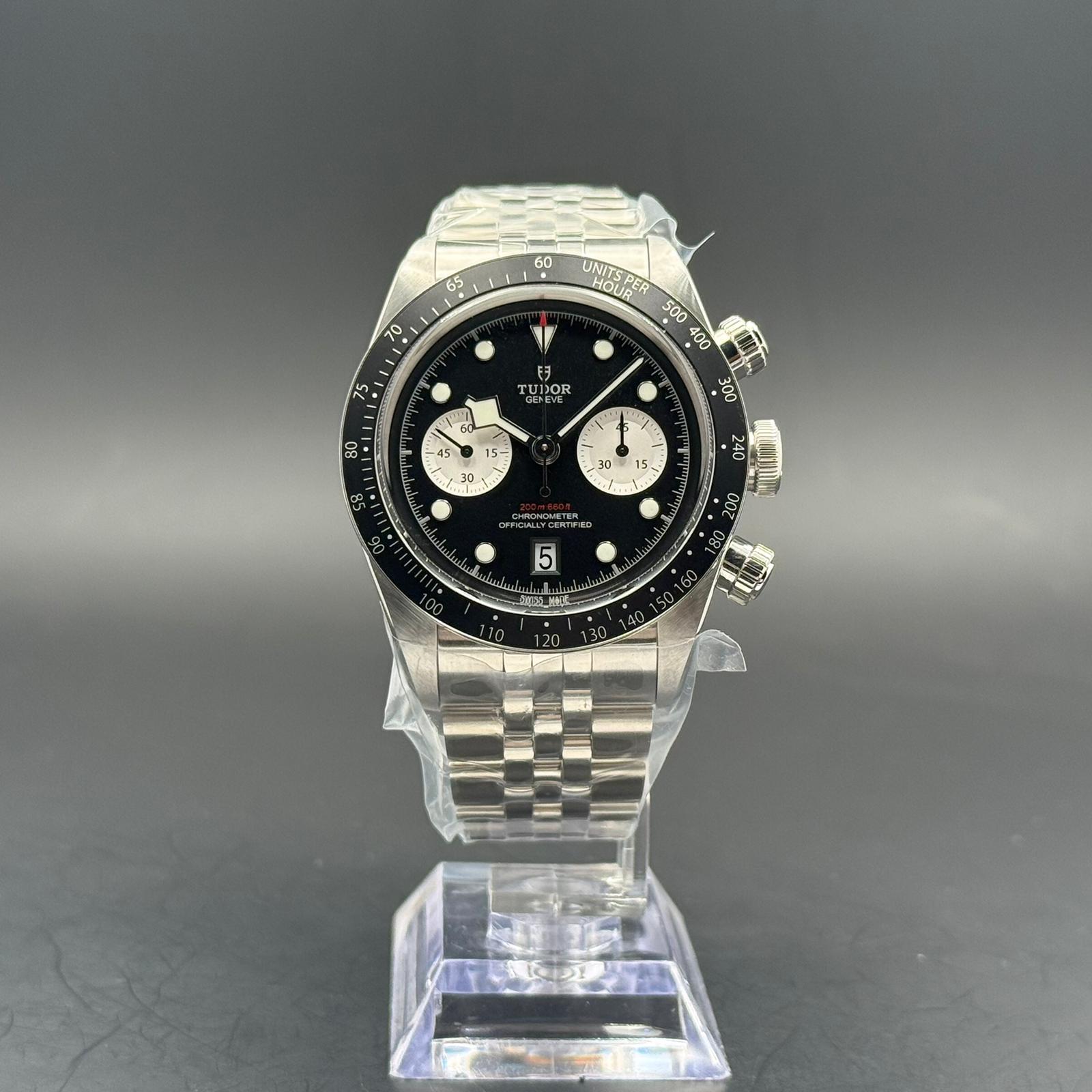 Tudor Black Bay Chrono | 2026