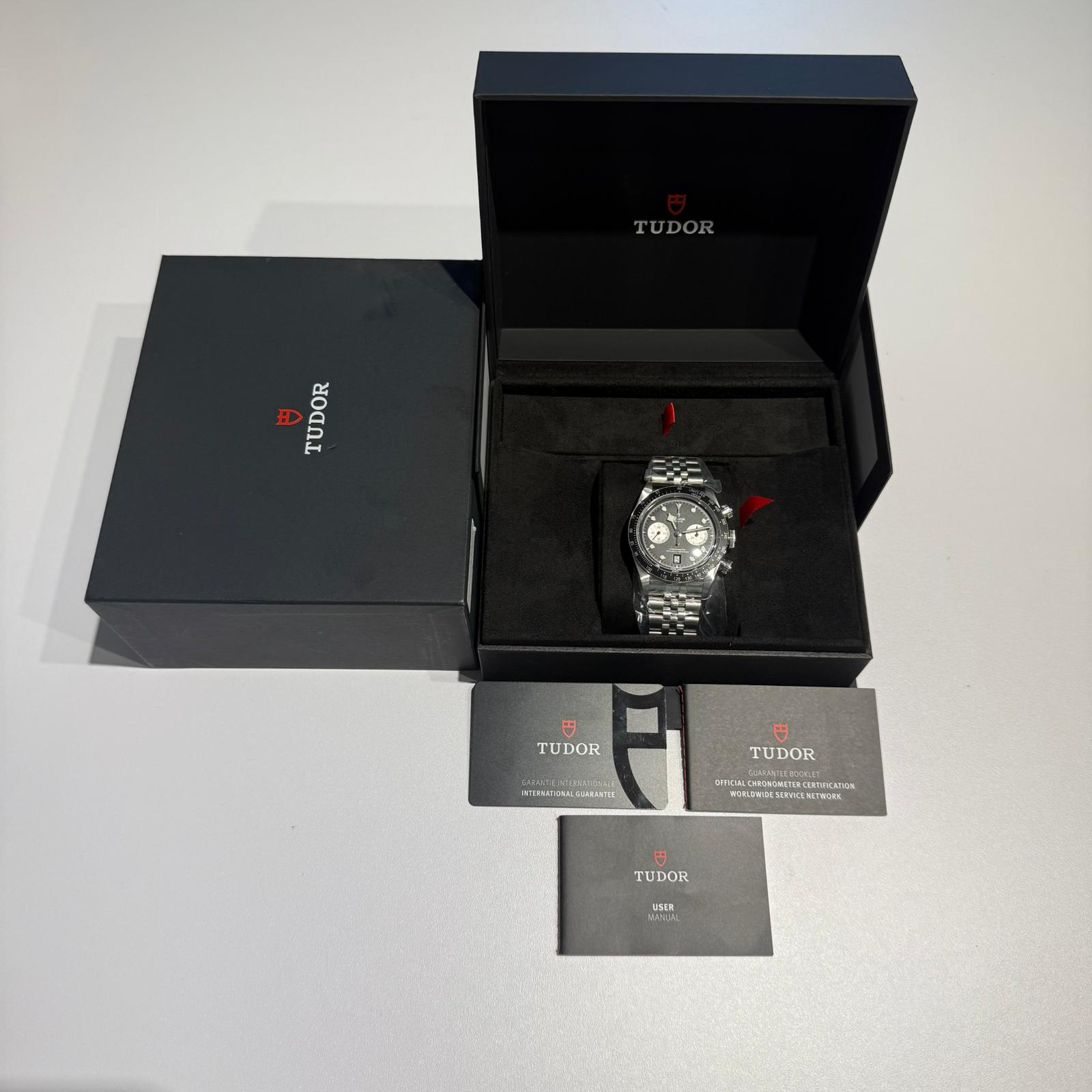 Tudor Black Bay Chrono | 2026