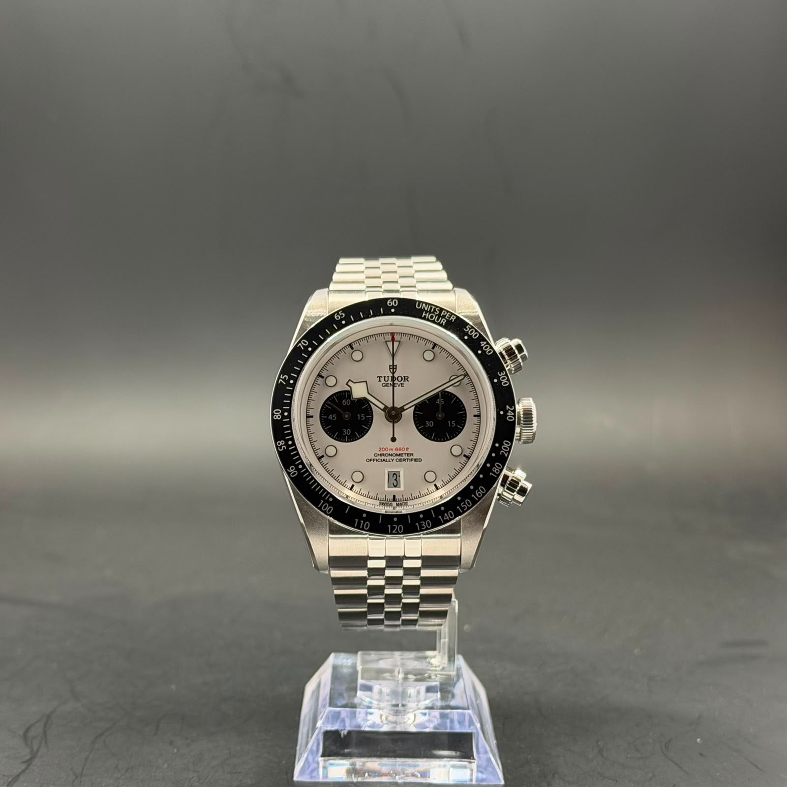 Tudor Black Bay Chrono | M79360N-0014 | 2026