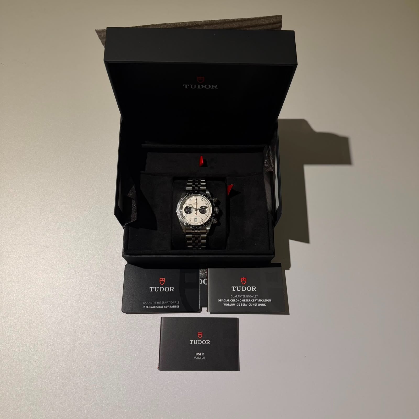 Tudor Black Bay Chrono | M79360N-0014 | 2026
