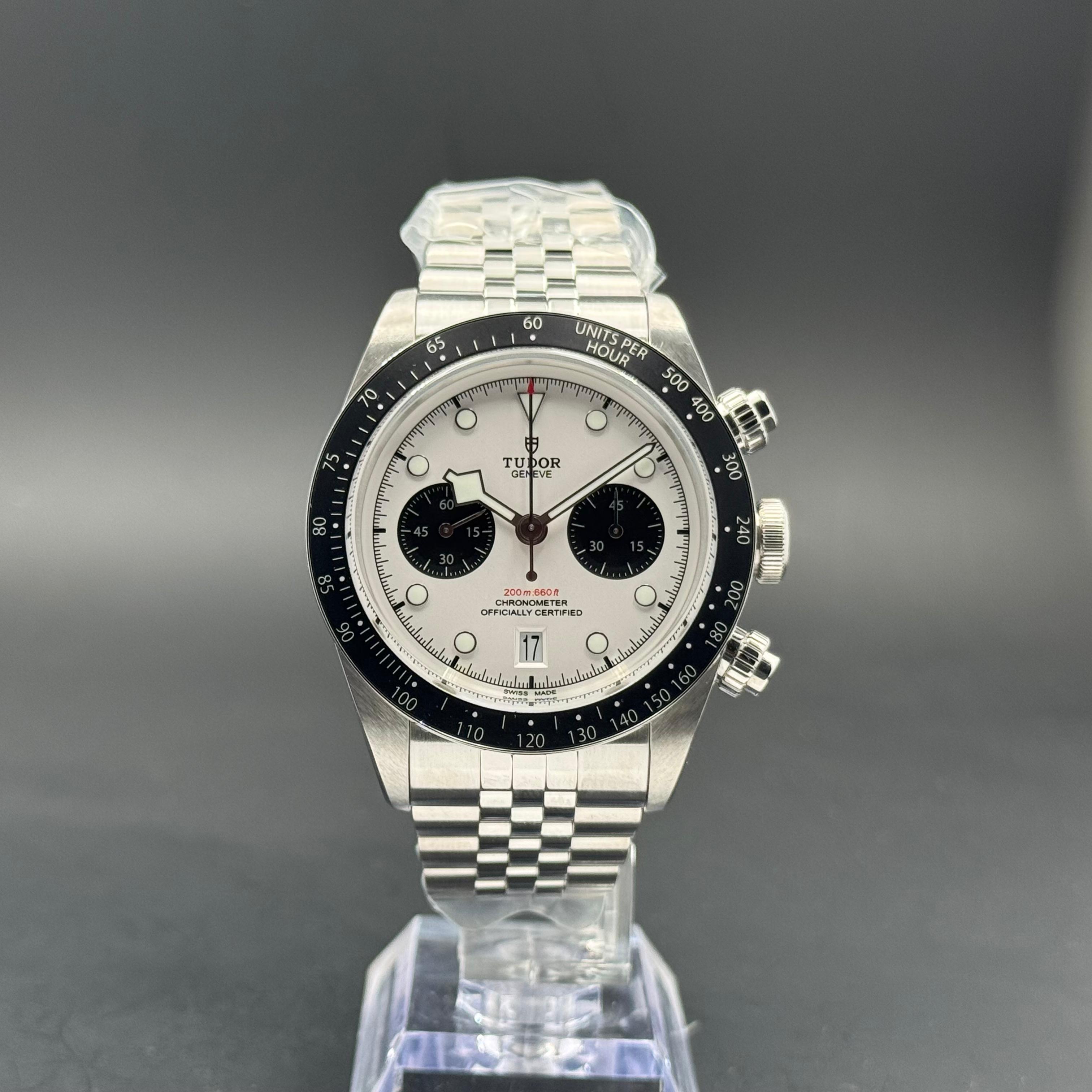 Tudor Black Bay Chrono | 2025