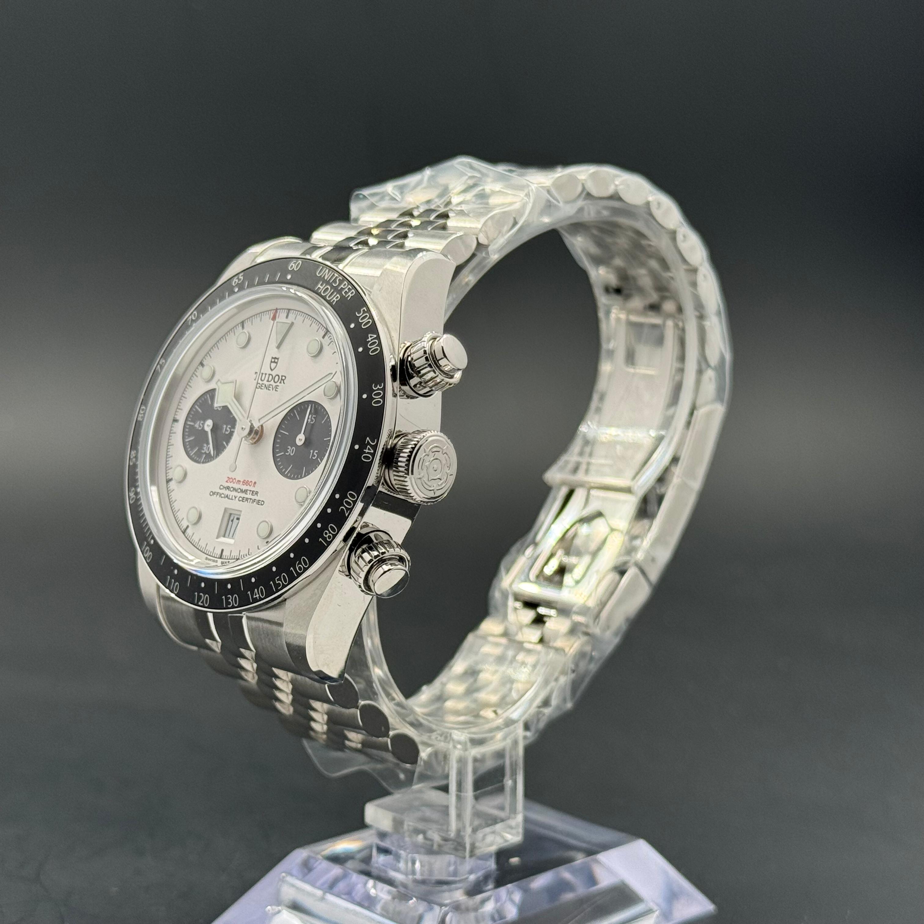 Tudor Black Bay Chrono | 2025