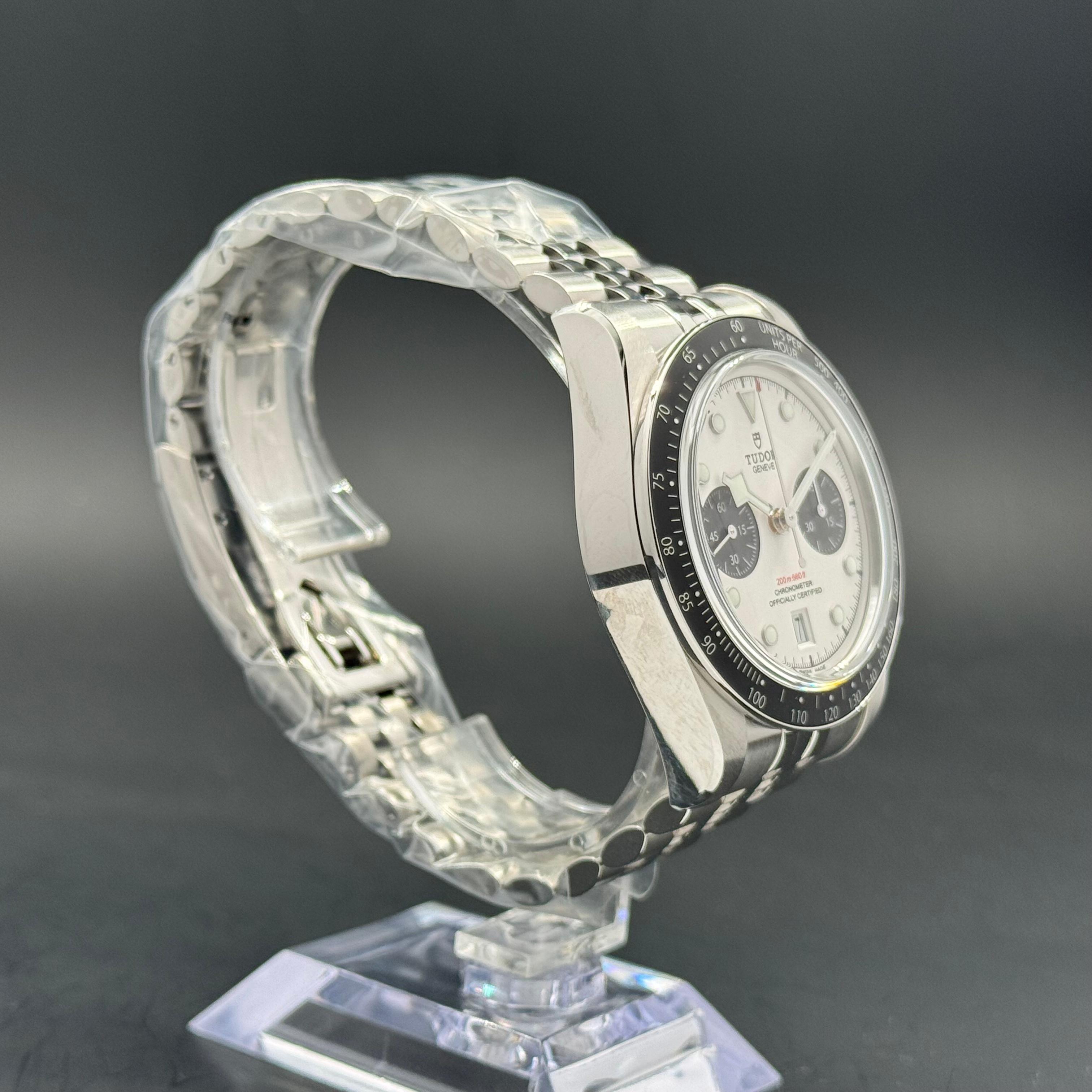 Tudor Black Bay Chrono | 2025