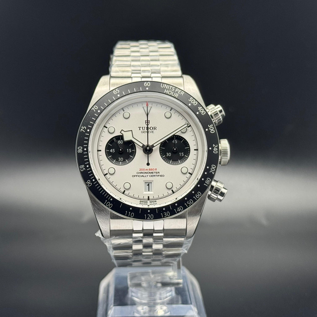 Tudor Black Bay Chrono | 2025