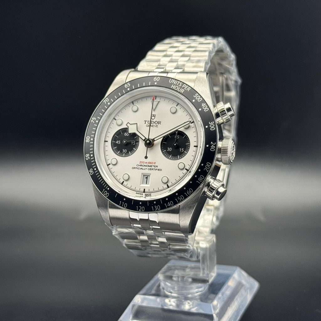 Tudor Black Bay Chrono | 2025