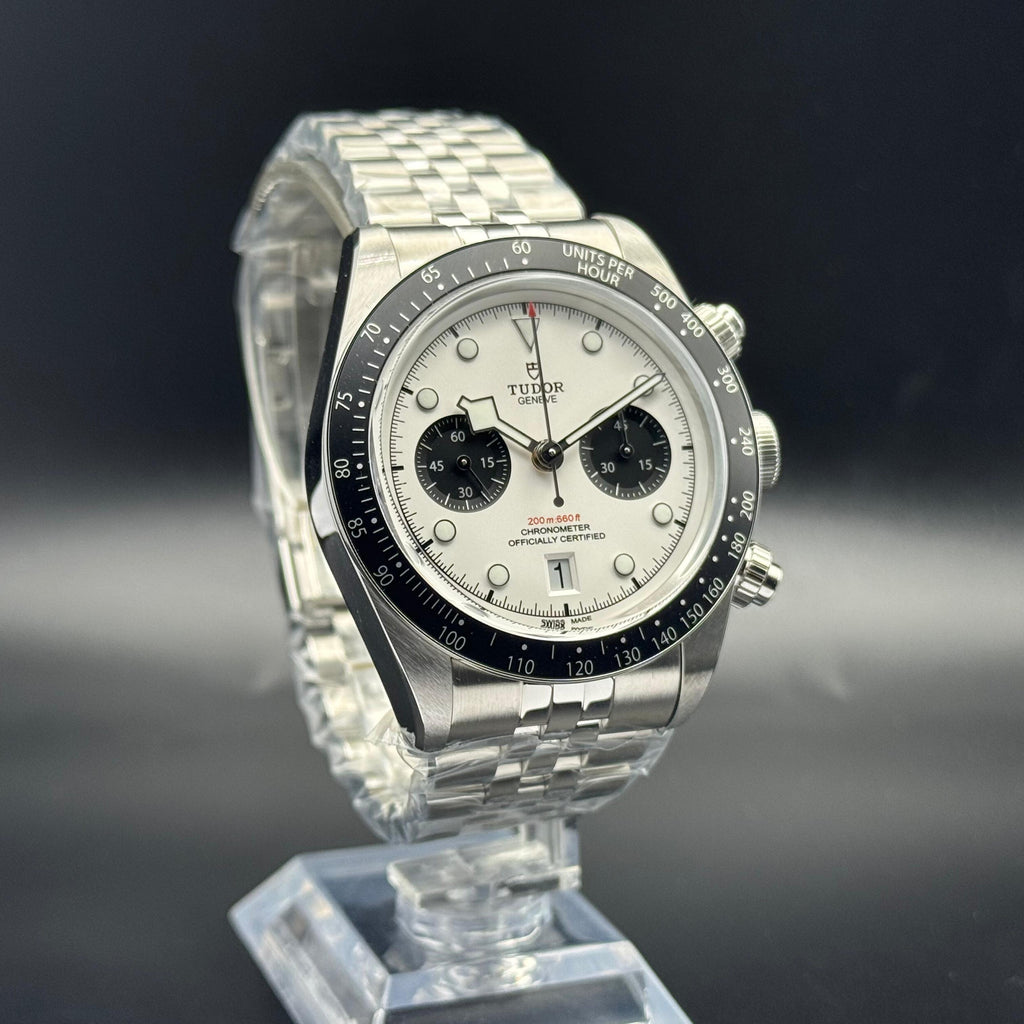 Tudor Black Bay Chrono | 2025