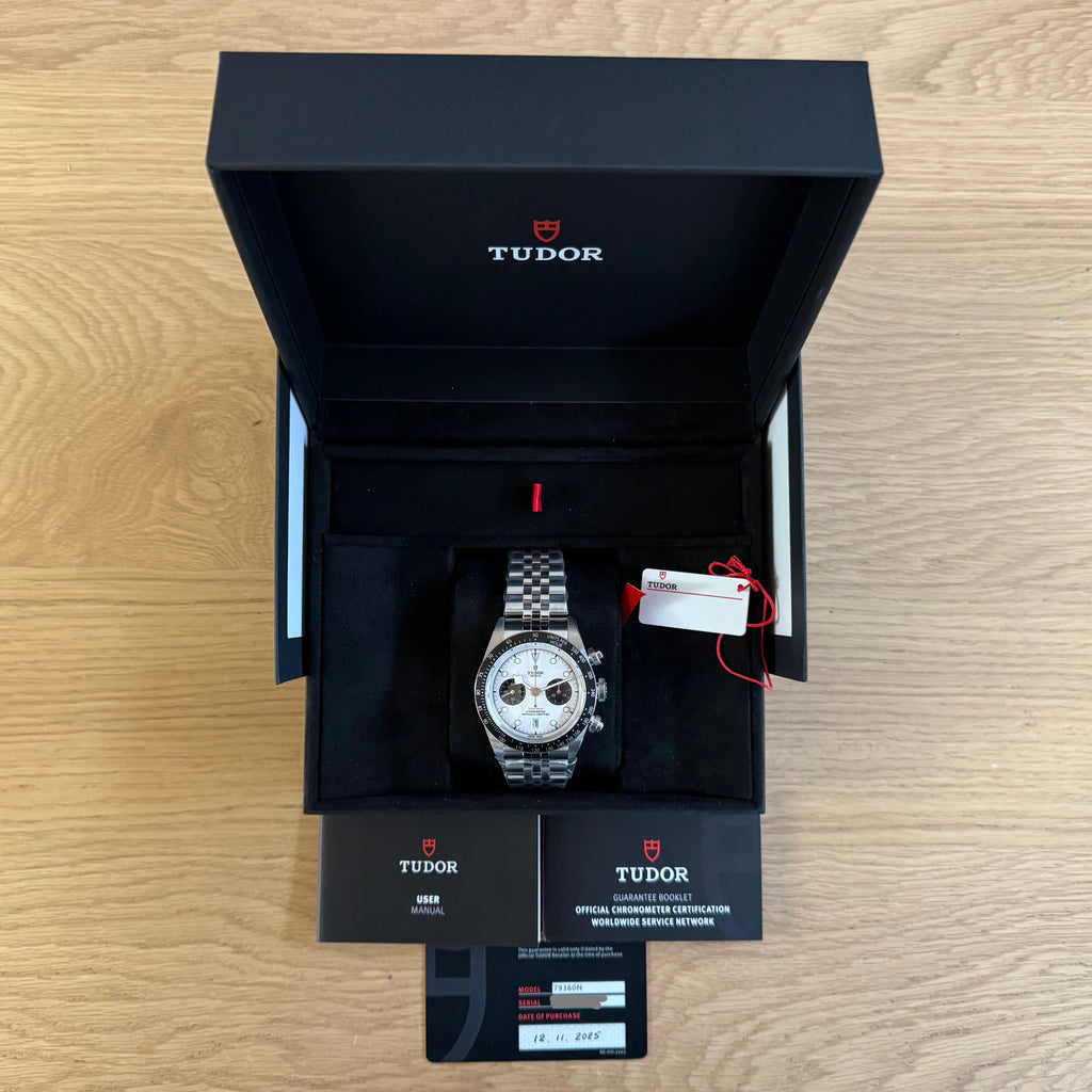 Tudor Black Bay Chrono | 2025