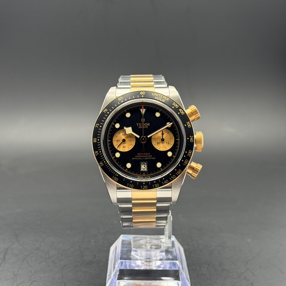 Tudor Black Bay Chrono | M79363N-0001 | 2025