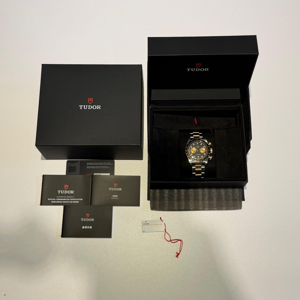Tudor Black Bay Chrono | M79363N-0001 | 2025