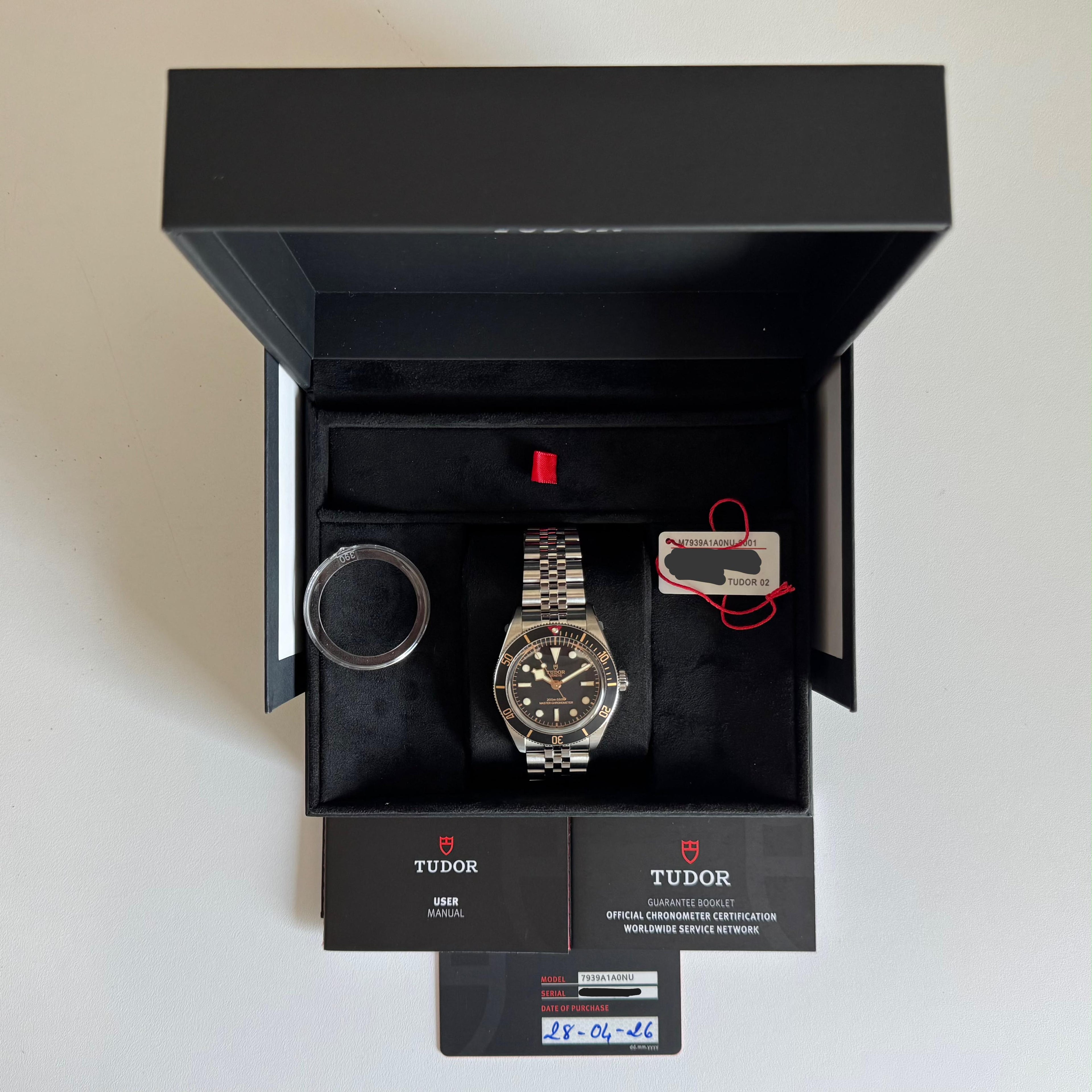 Tudor Black Bay 58 | 2026