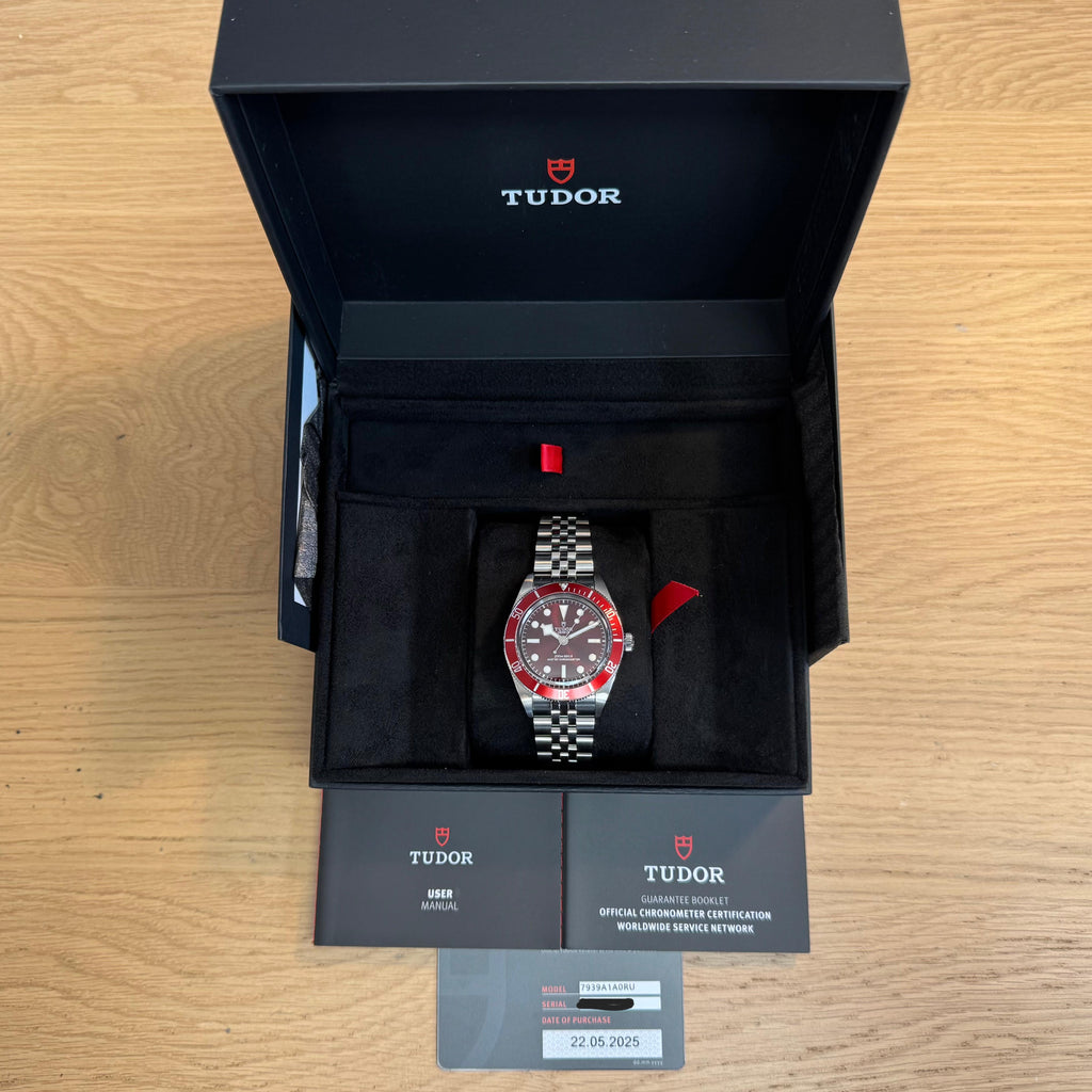 Tudor Black Bay Fifty-Eight | 2025