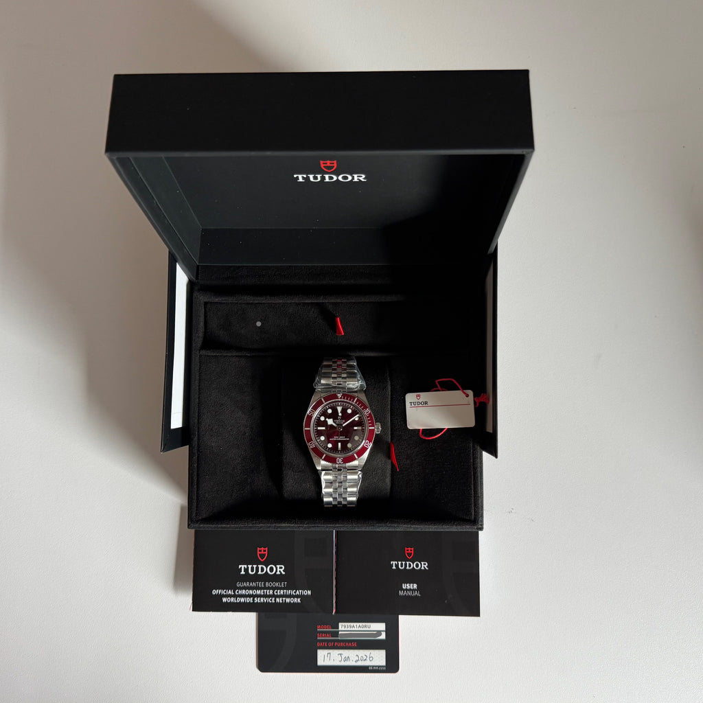 Tudor Black Bay Fifty-Eight | M7939A1A0RU-0001 | 2026