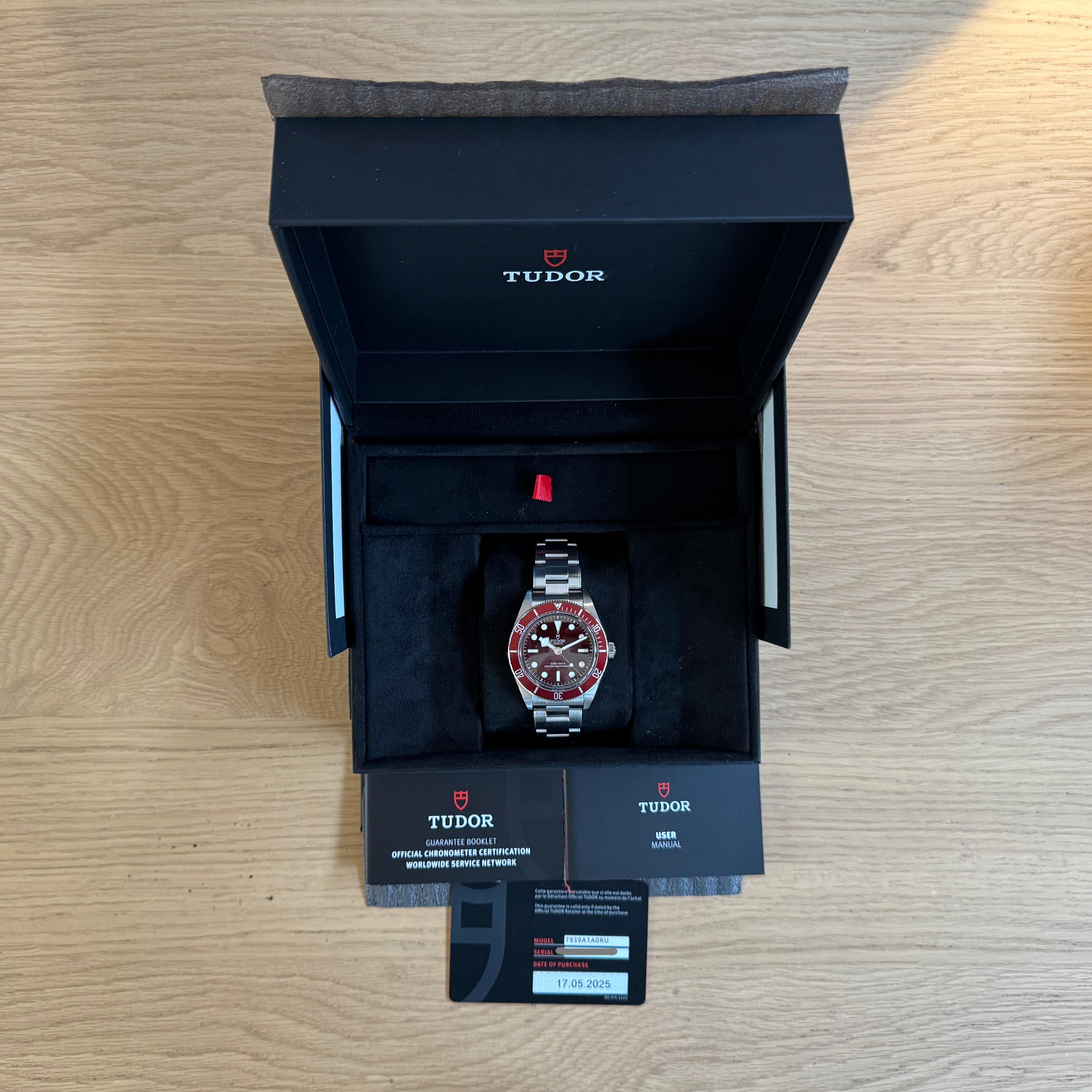 Tudor Black Bay Fifty-Eight | 2025