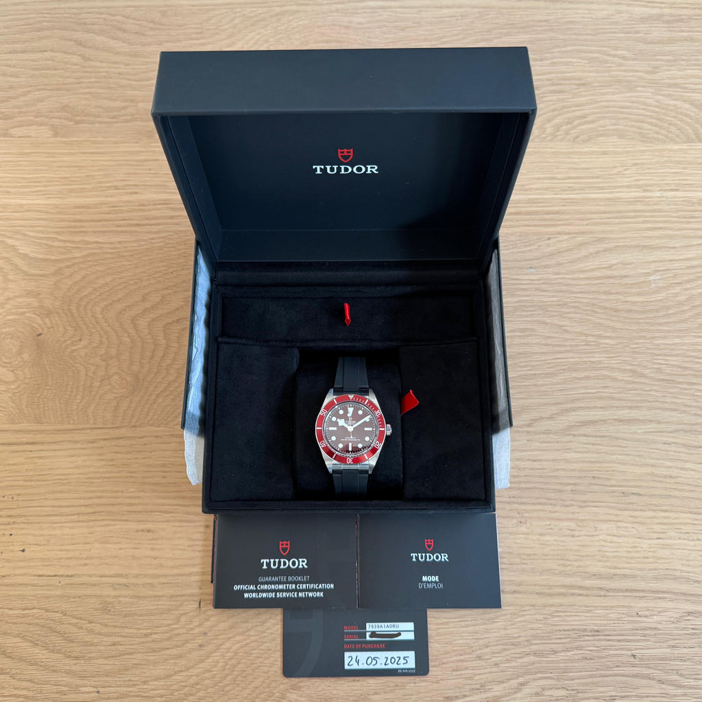 Tudor Black Bay Fifty-Eight | 2025