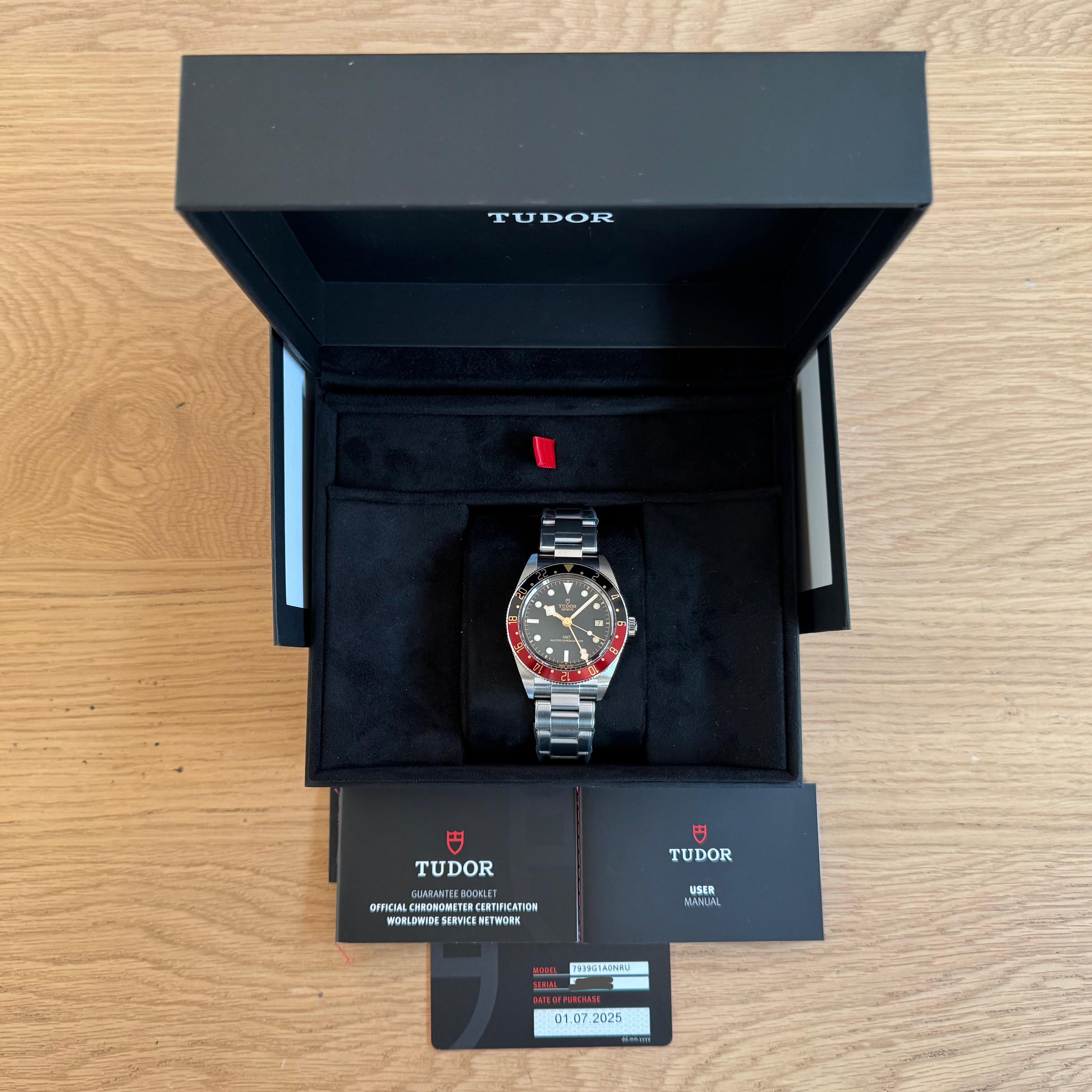 Tudor Black Bay Fifty-Eight GMT | 2025