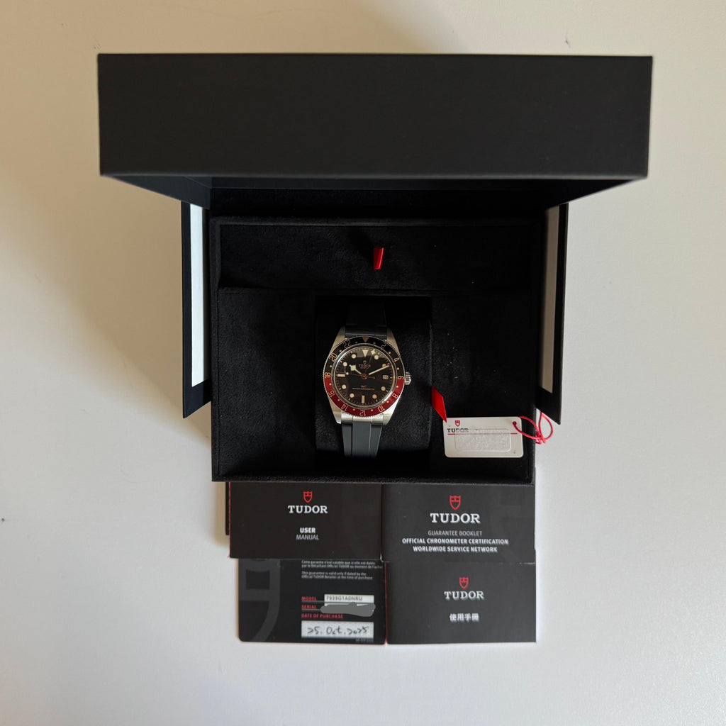 Tudor Black Bay 58 GMT | 2025