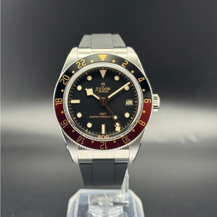 Tudor Black Bay GMT
