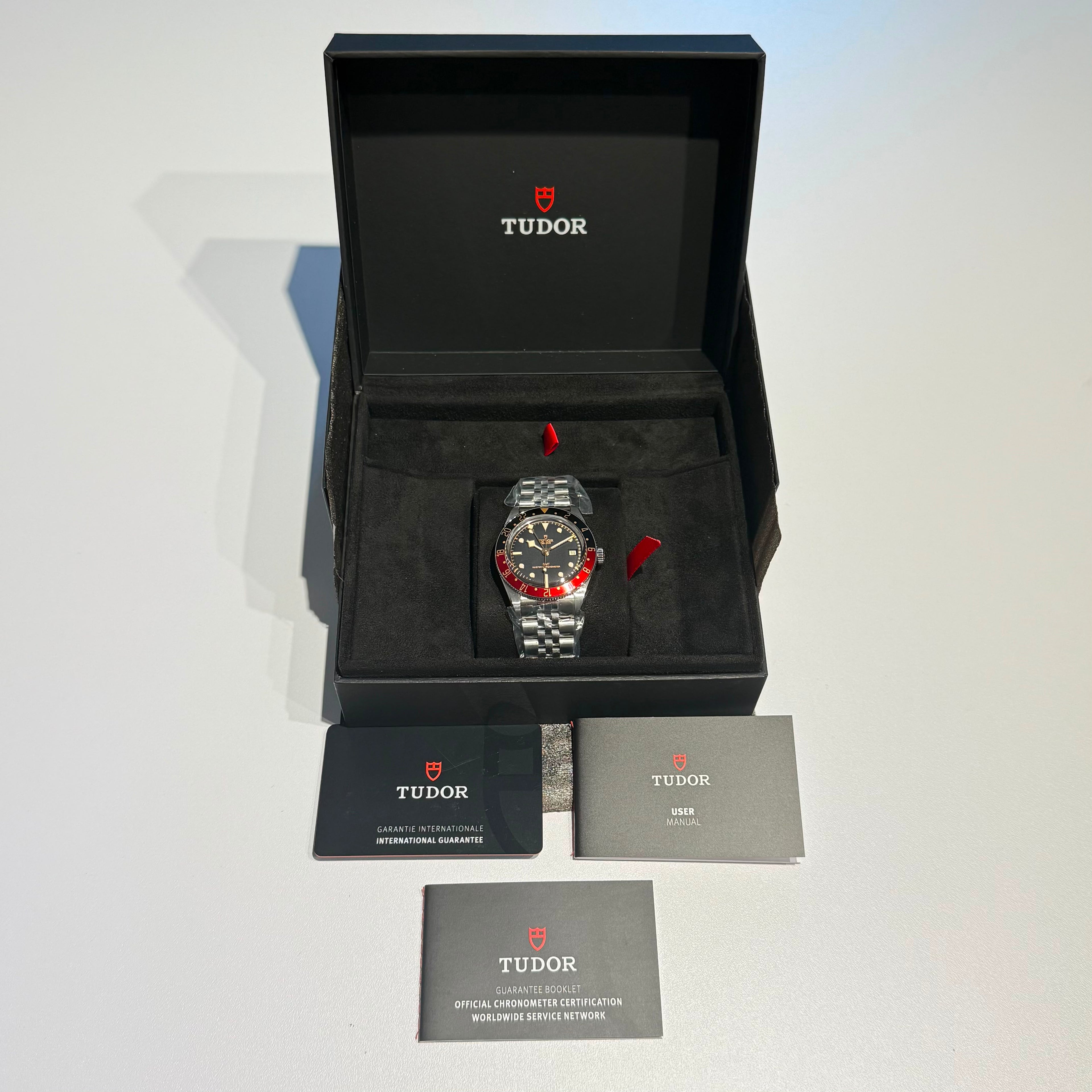 Tudor Black Bay GMT | 2026