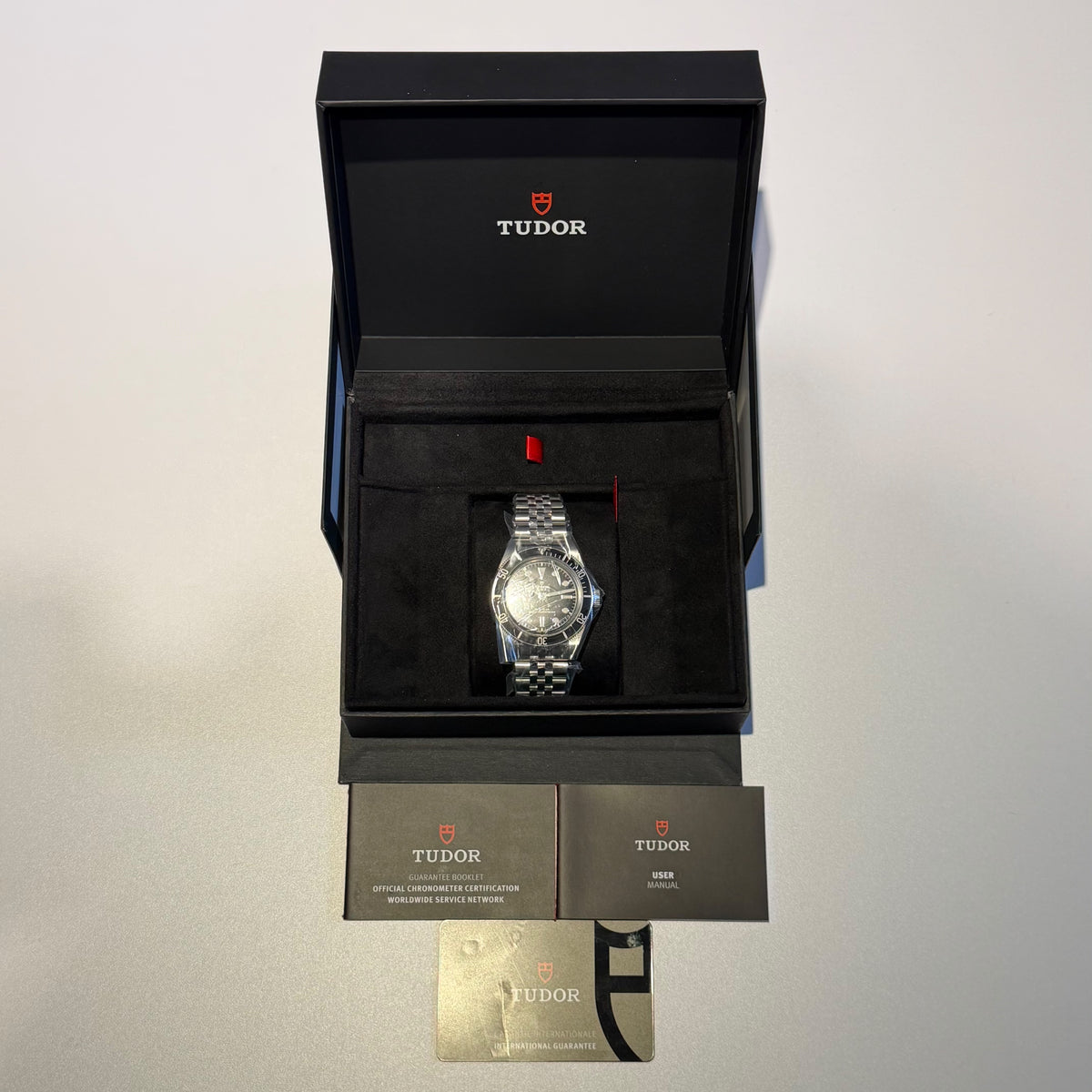 Tudor Black Bay 41 | M7941A1A0NU-0003 | 2026