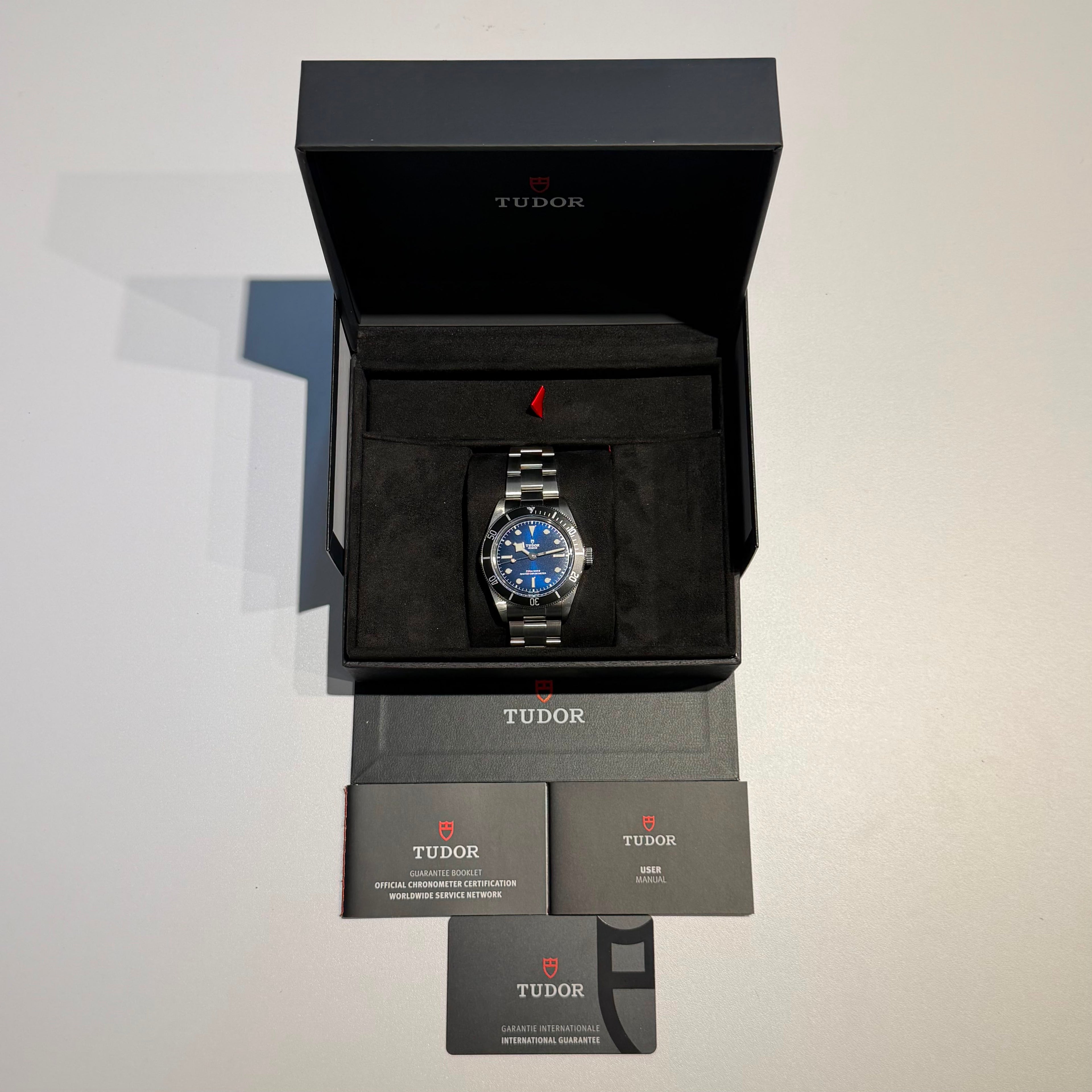 Tudor Black Bay 68 | M7943A1A0NU-0001 | 2025