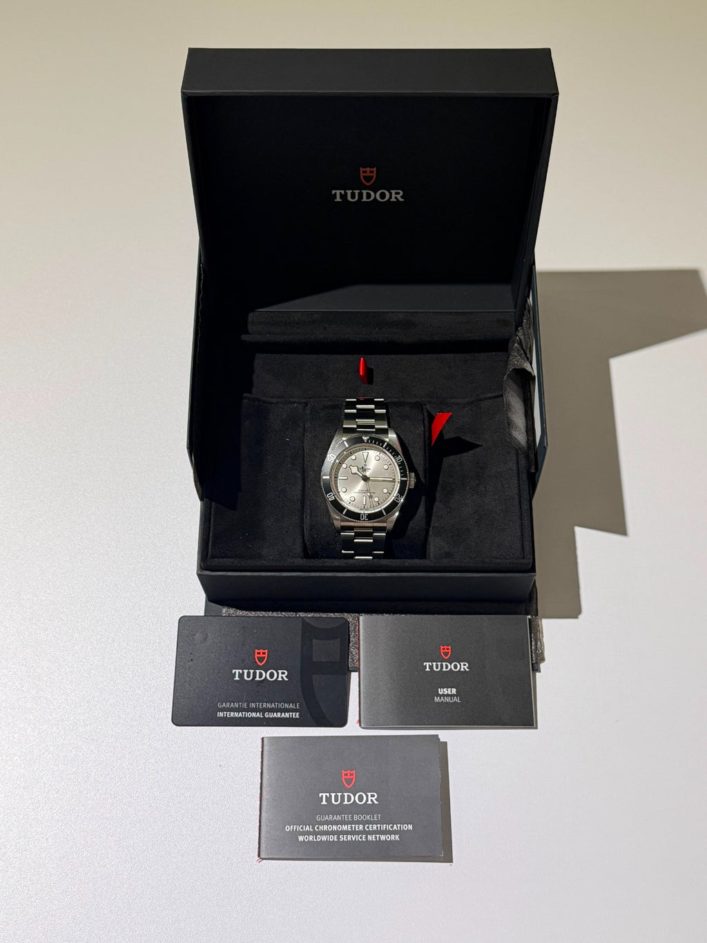 Tudor Black Bay 68 | M7943A1A0NU-0002 | 2026