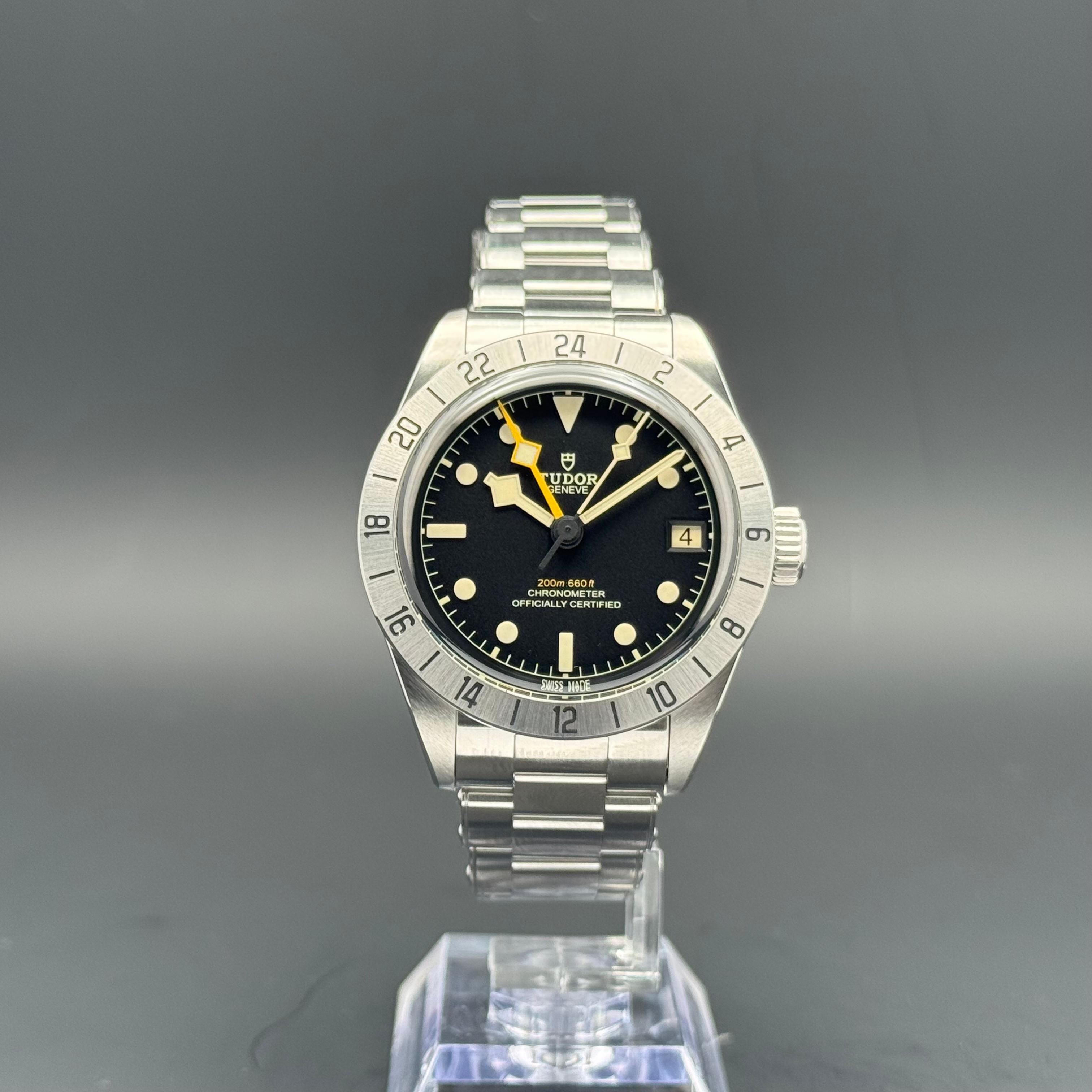 Tudor Black Bay Pro | 2022