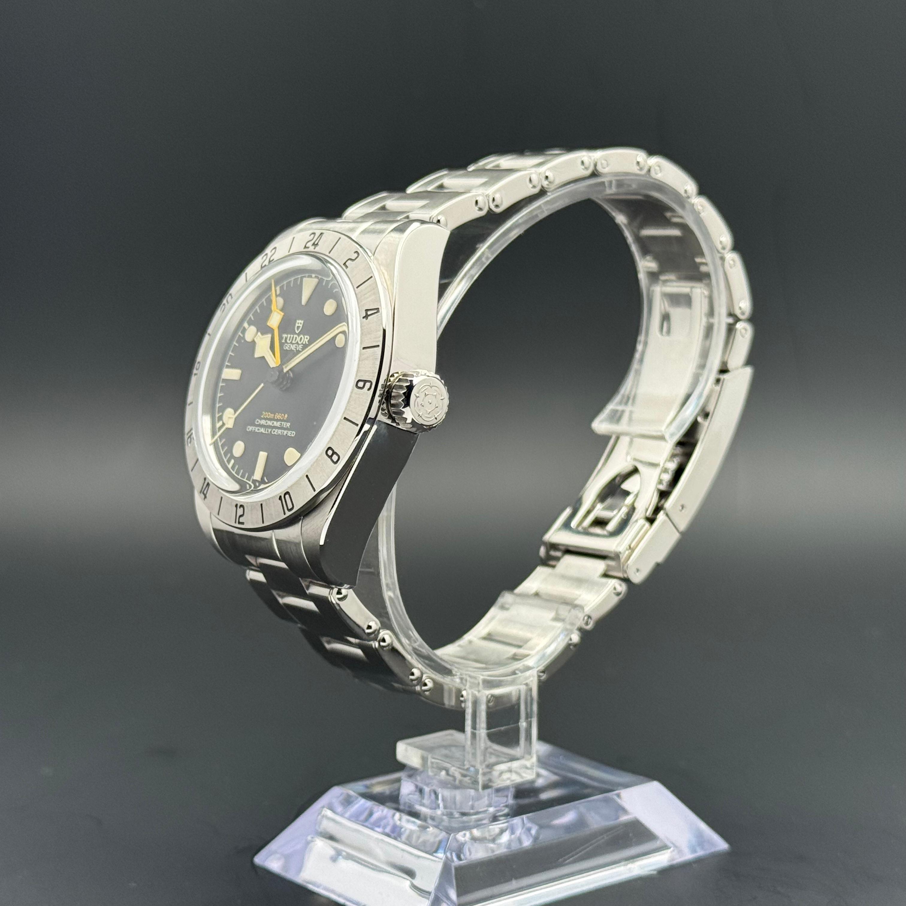 Tudor Black Bay Pro | 2022