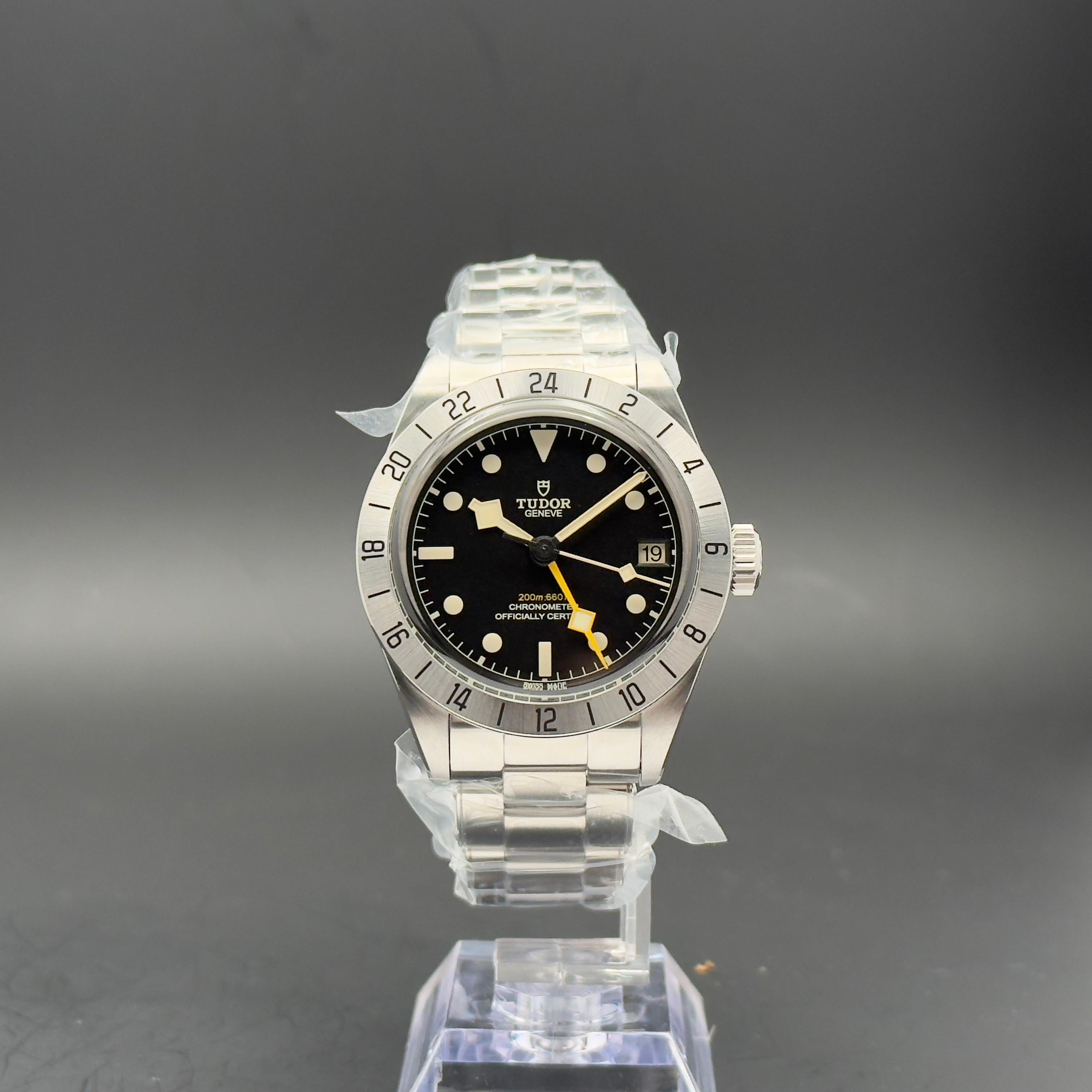 Tudor Black Bay Pro | 2025