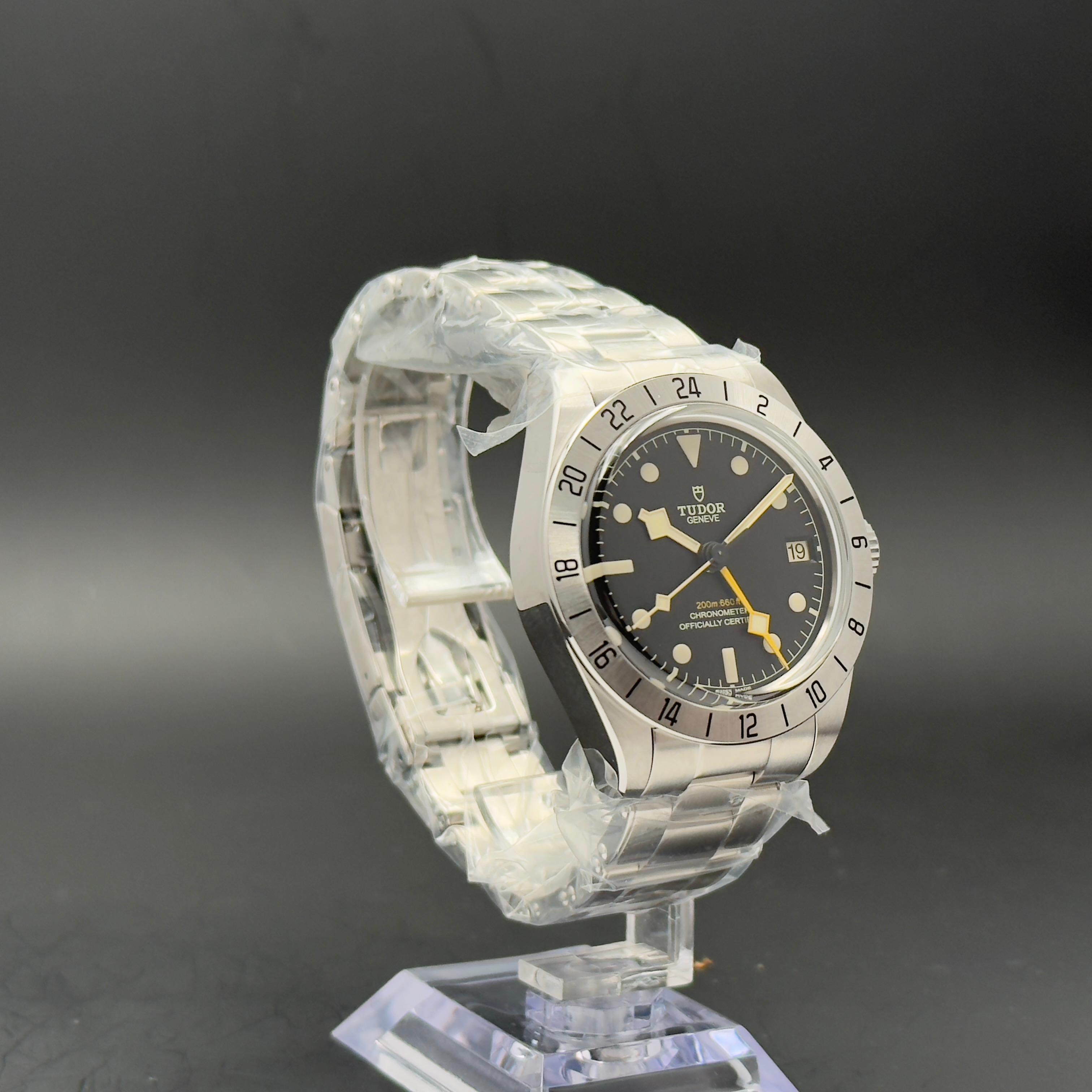 Tudor Black Bay Pro | 2025
