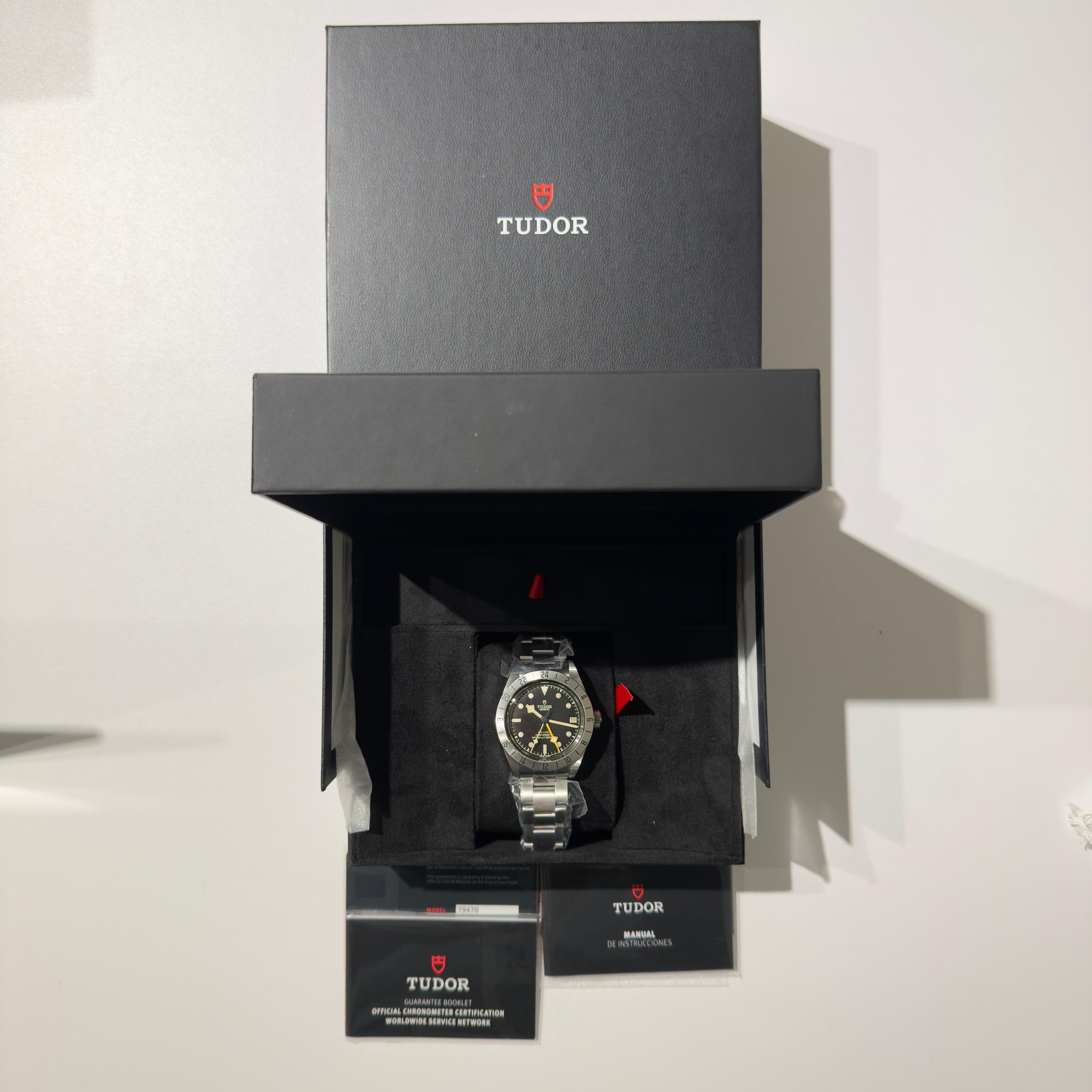 Tudor Black Bay Pro | 2025